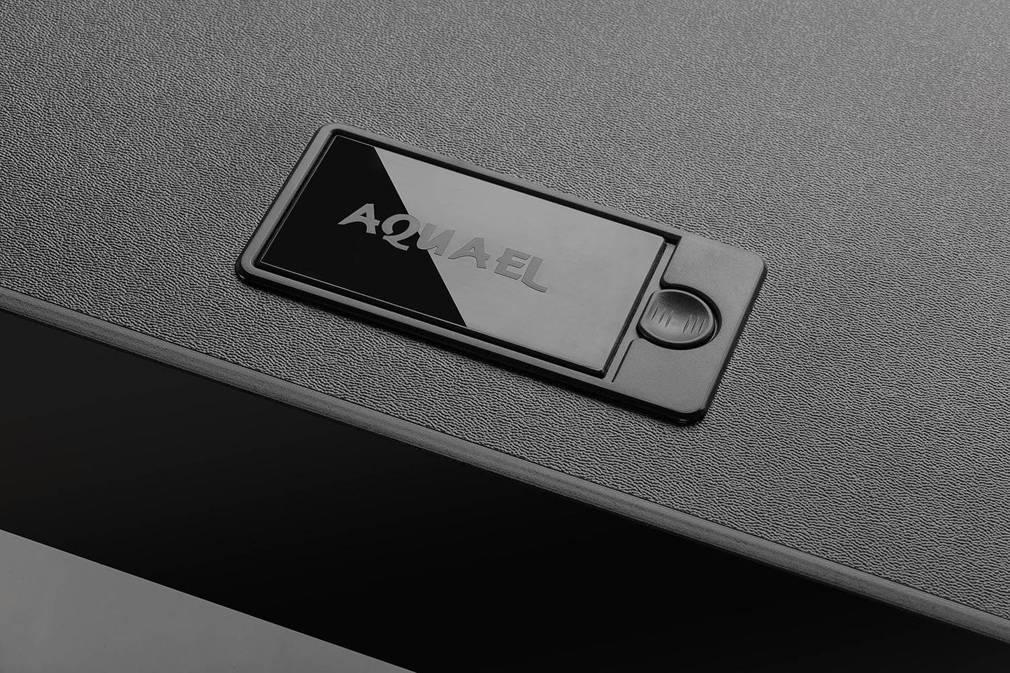 AQUAEL - Acuario con mueble Optiset 125 litros - Negro