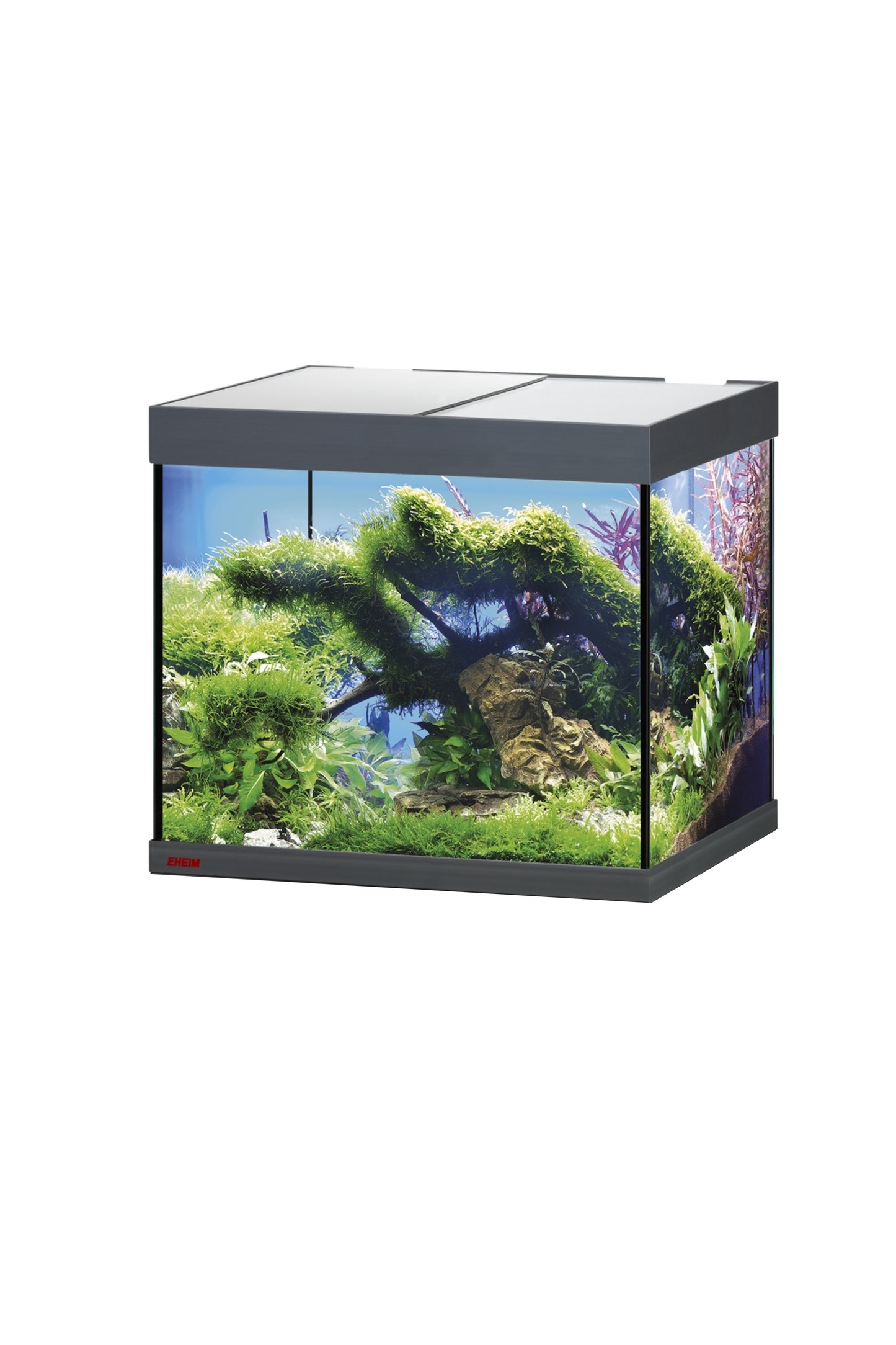 Acuario EHEIM VIVALINE LED LED 150 litros en Antracita