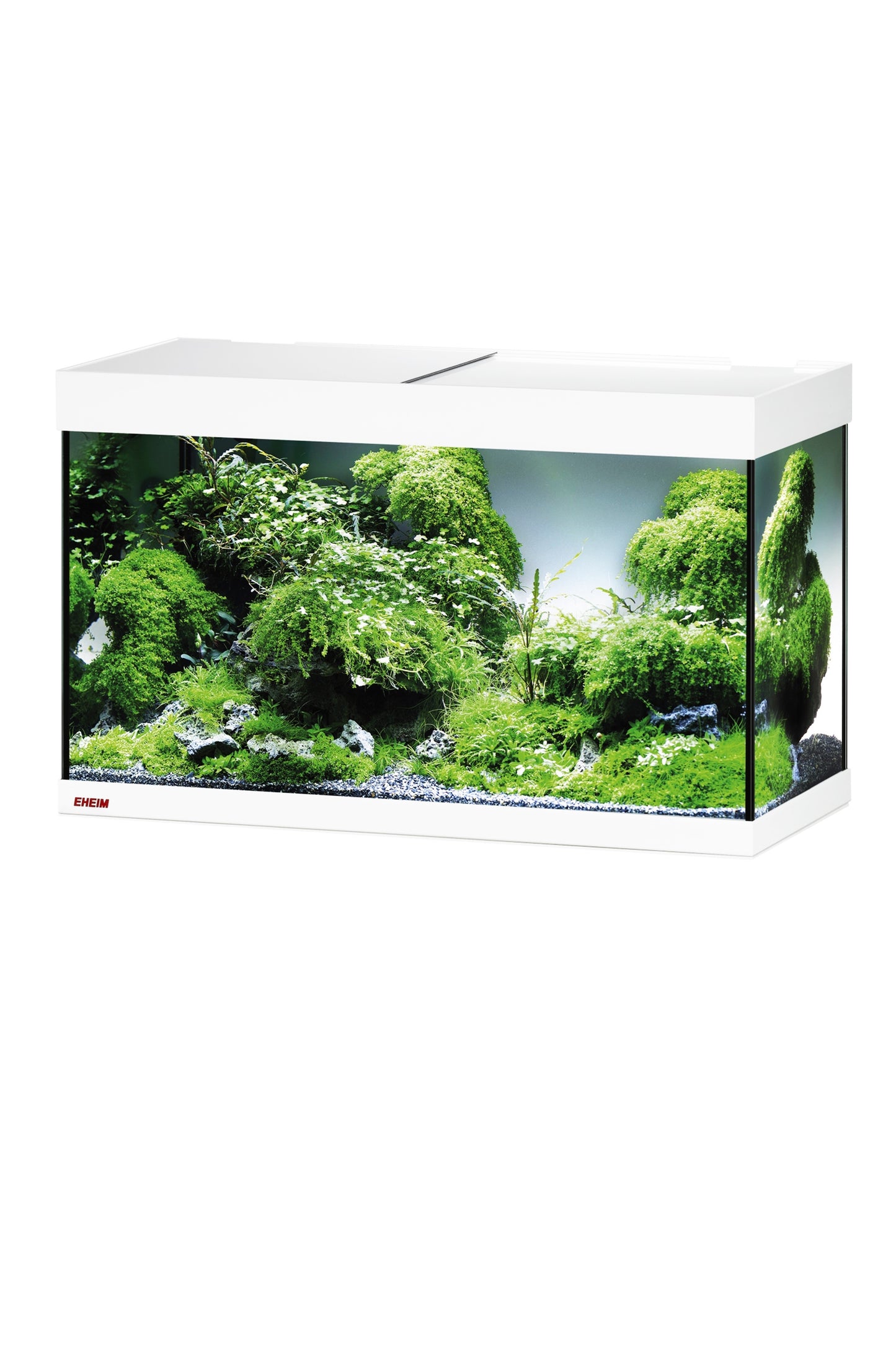 Acuario EHEIM VIVALINE LED LED 126 litros en Blanco