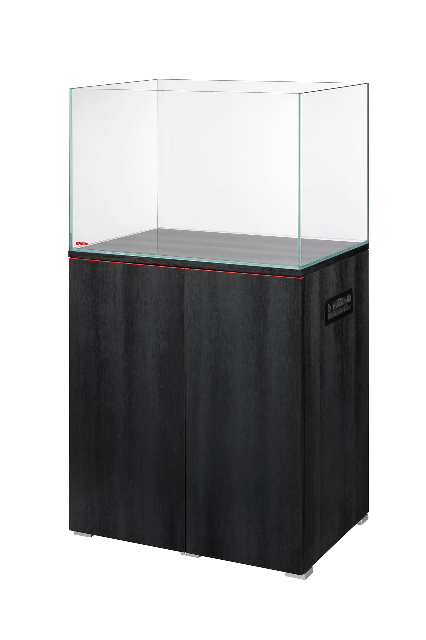 Clearscape 175 Nero de EHEIM - Acuario con mueble de 175 litros