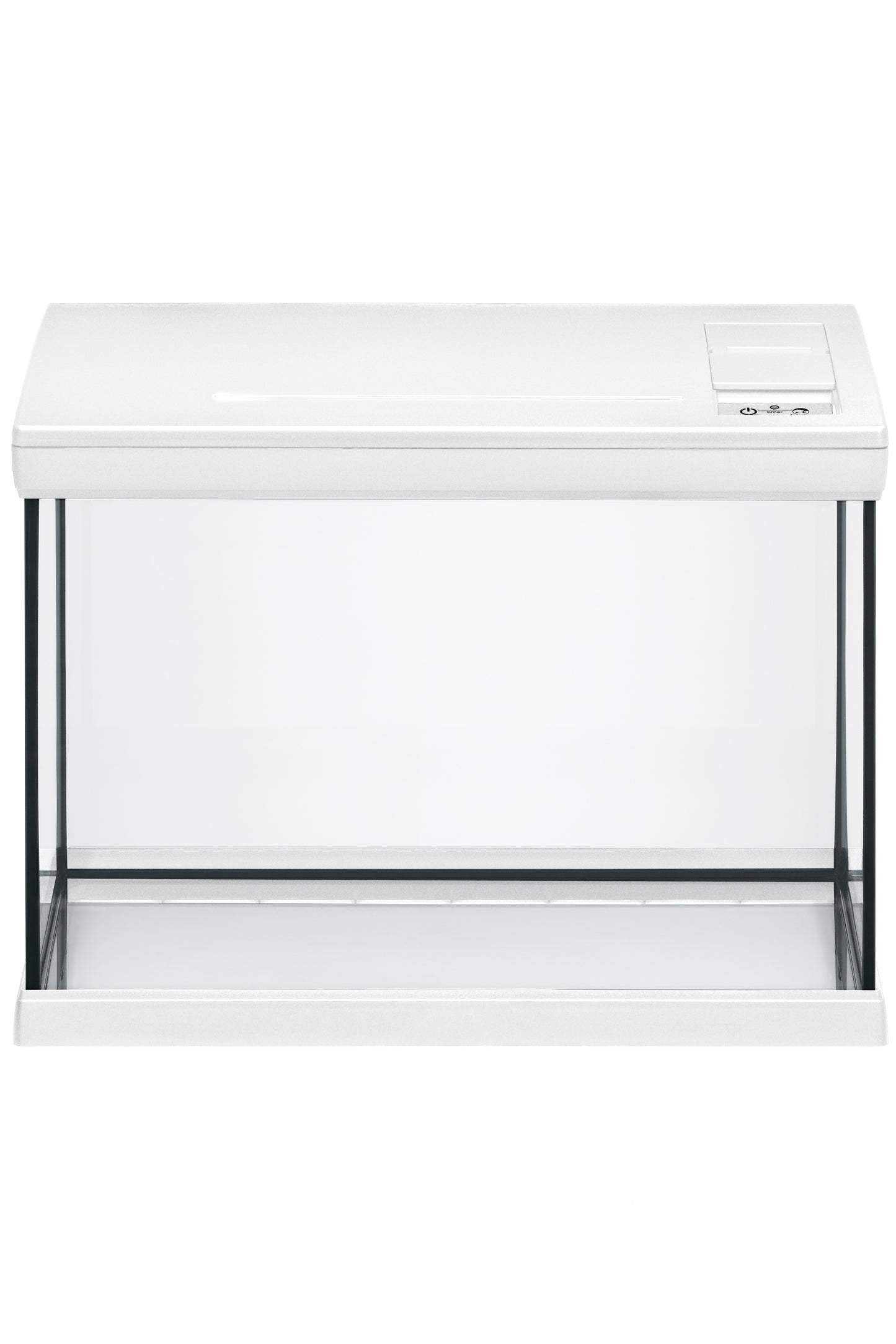 Acuario Kit AquaCLASS 30 litros en Blanco
