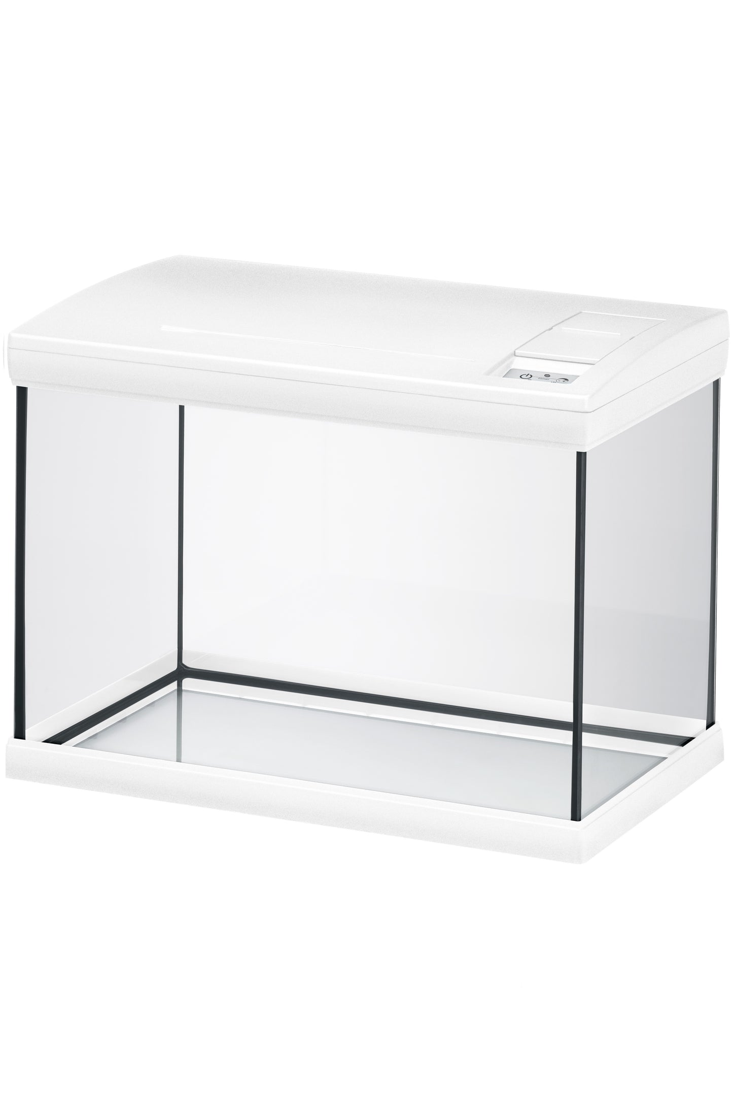 Acuario Kit AquaCLASS 30 litros en Blanco