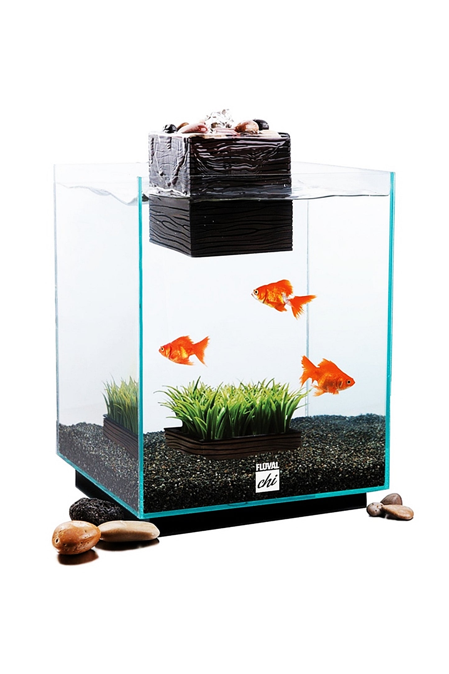Nano Acuario FLUVAL CHI LI de 19 litros