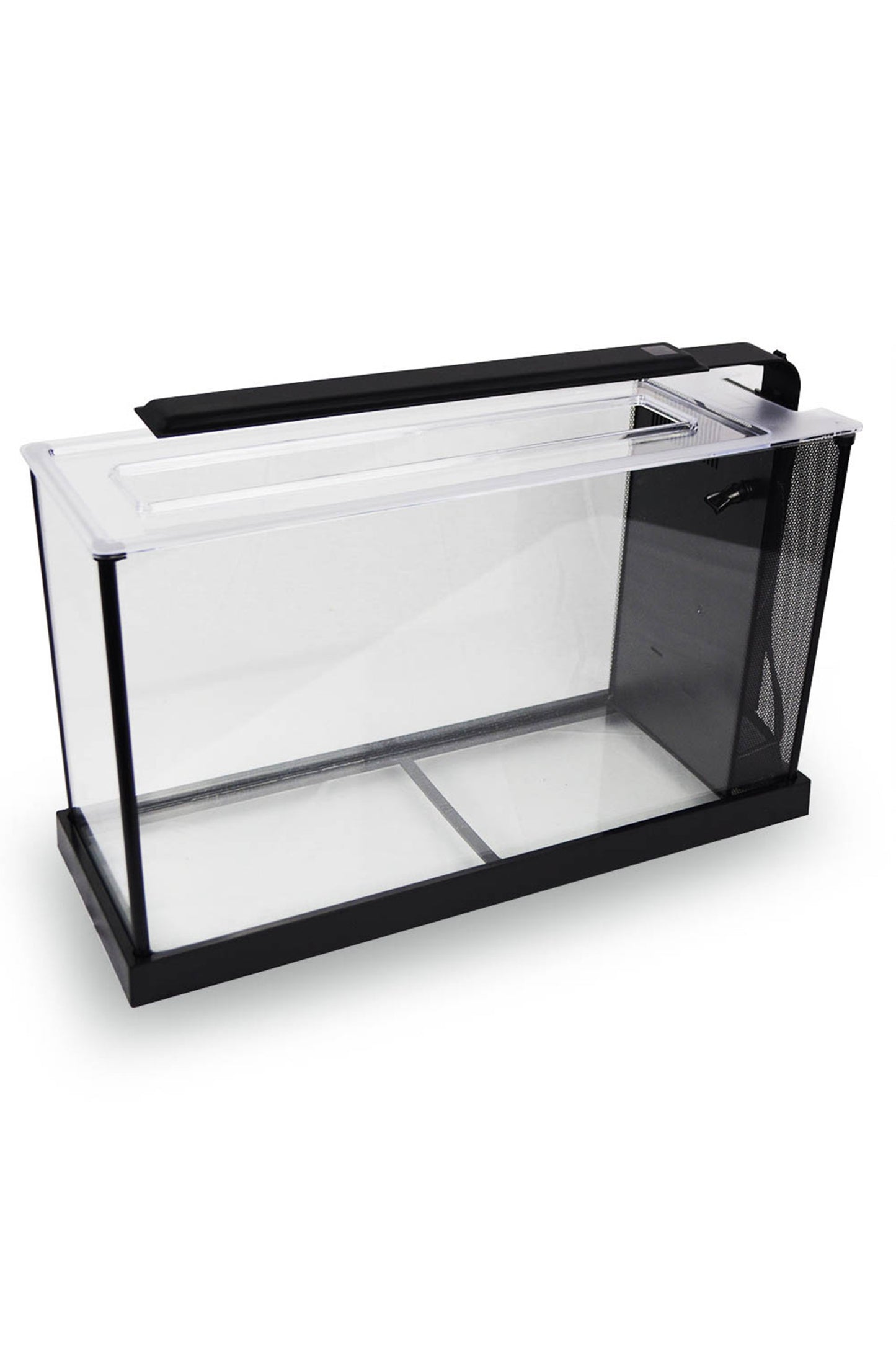 Acuario Marino FLUVAL EVO de 19 litros en Negro