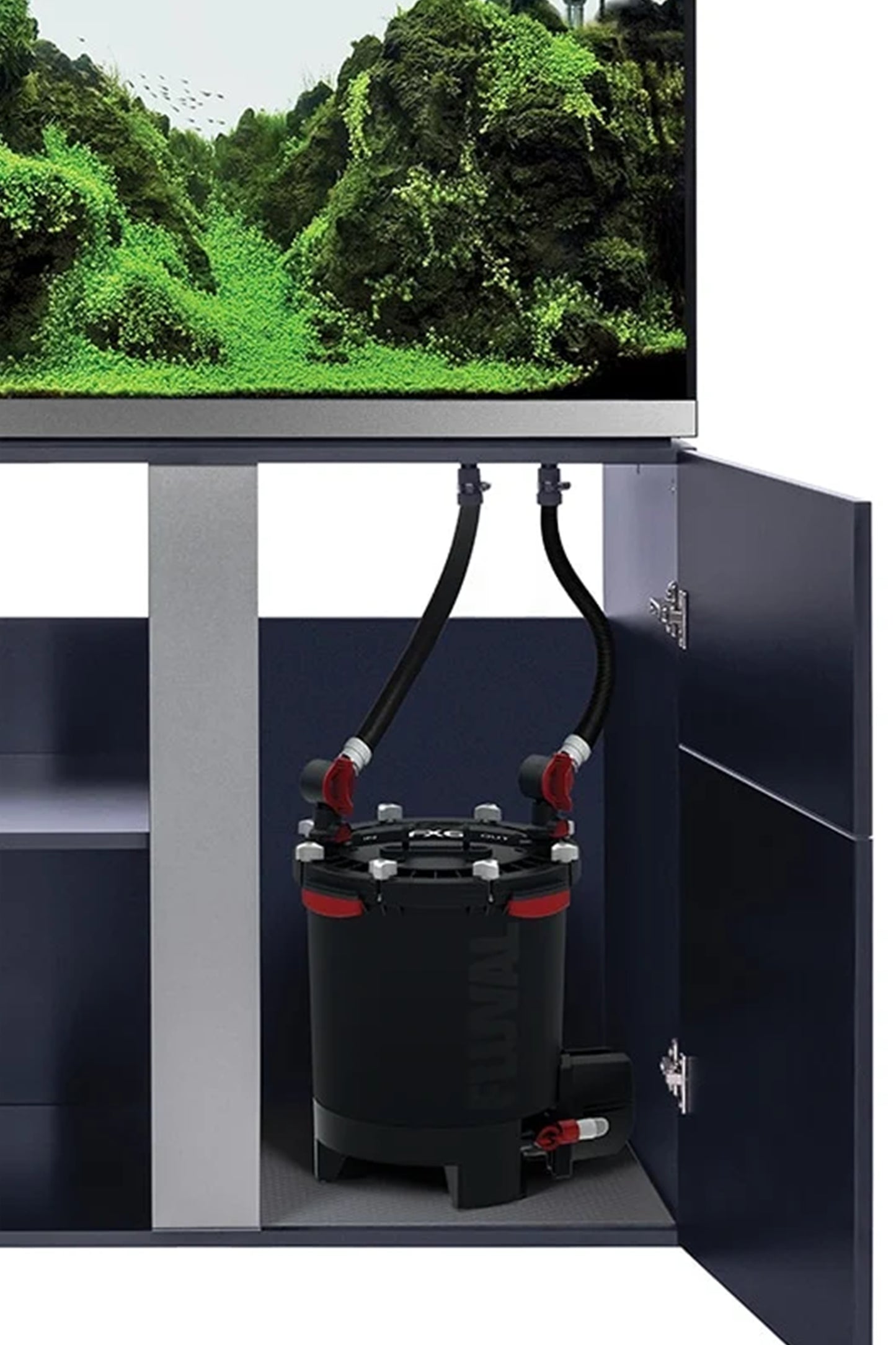 Filtro Externo Fluval FX6 (hasta 1500 litros)