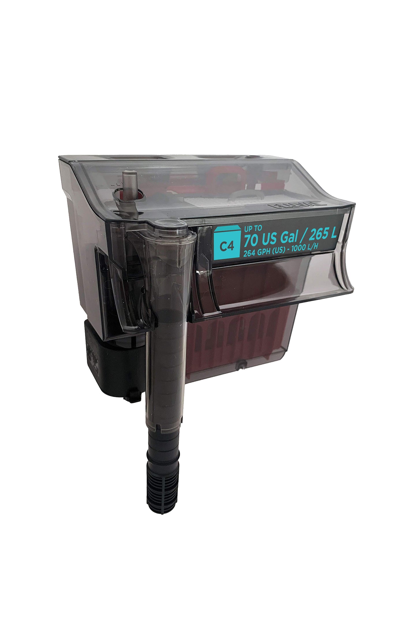 Fluval - Filtro Mochila C4, 265L