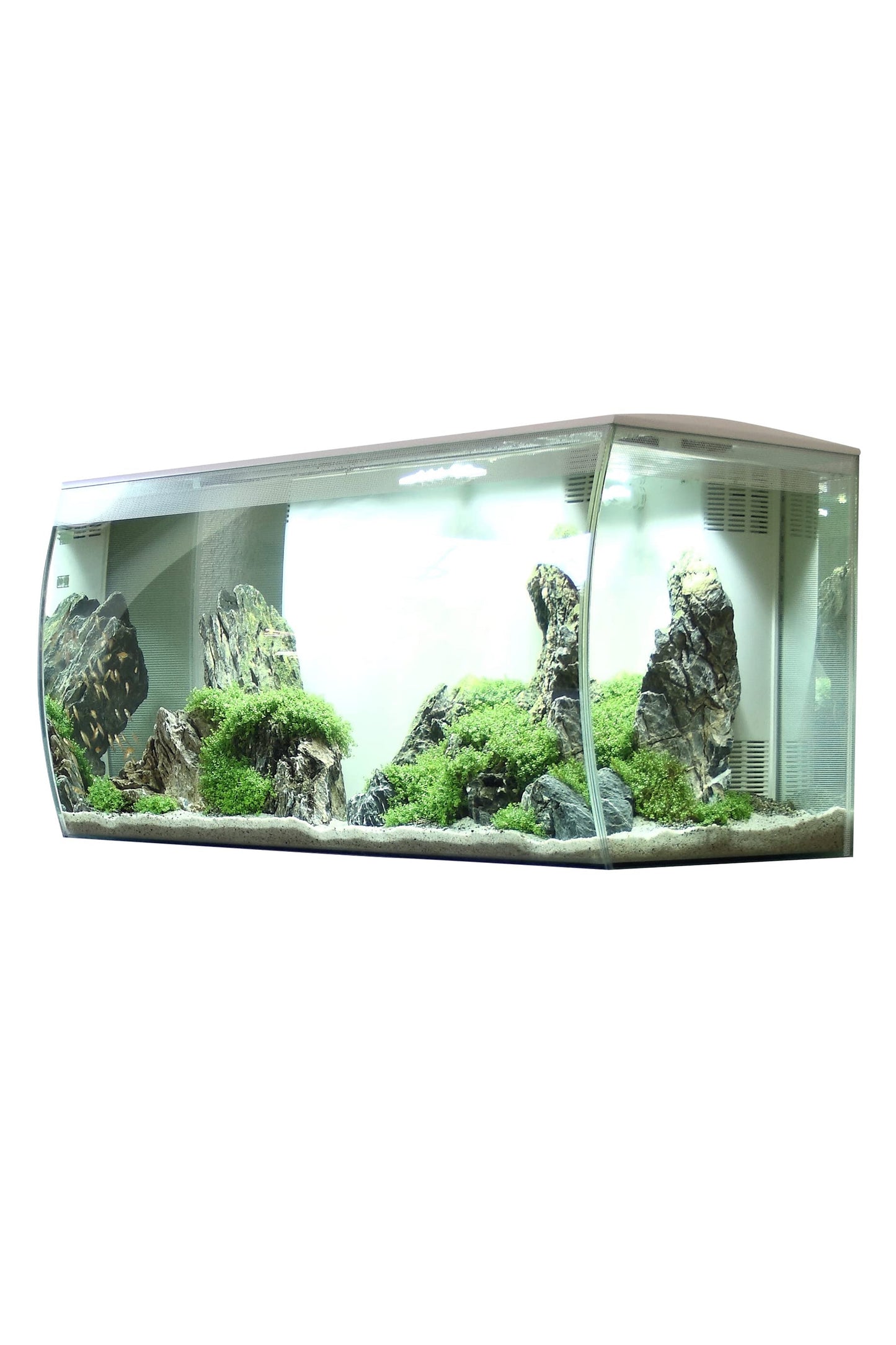 Acuario Kit FLUVAL FLEX de Blanco de 123 litros