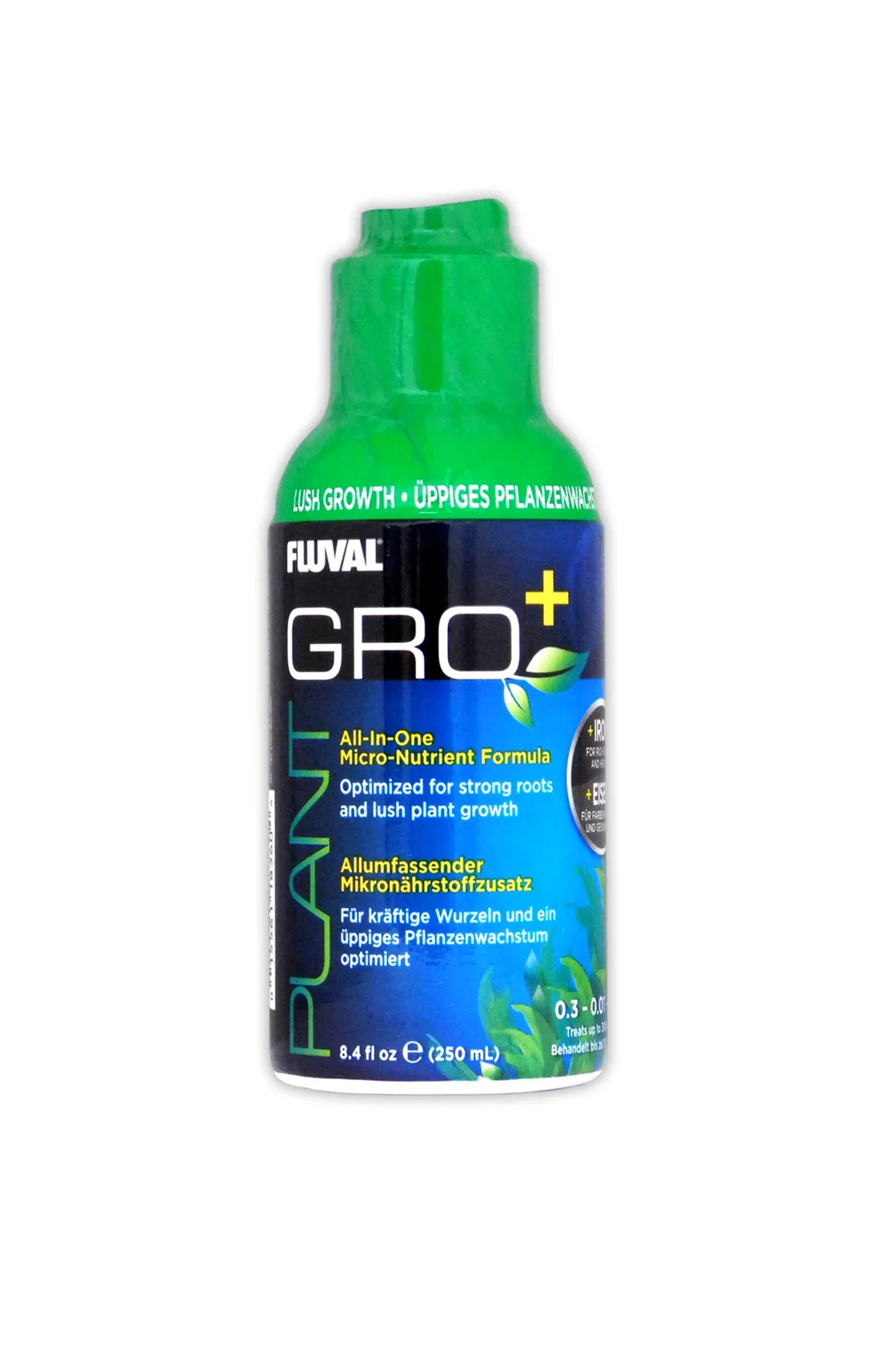 Fluval PlantGro Micro Nutrientes de 250 ml.