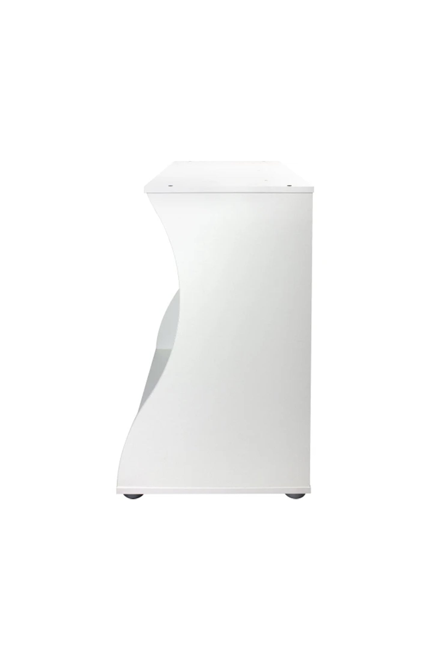 Fluval - FLEX Mesa S 123L, Blanco