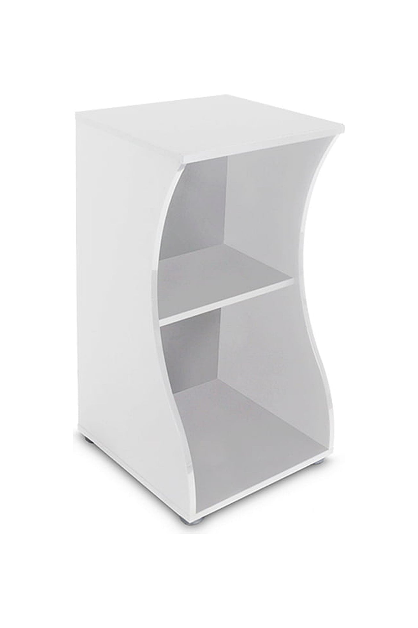 Fluval - FLEX Mesa S 57L, Blanco