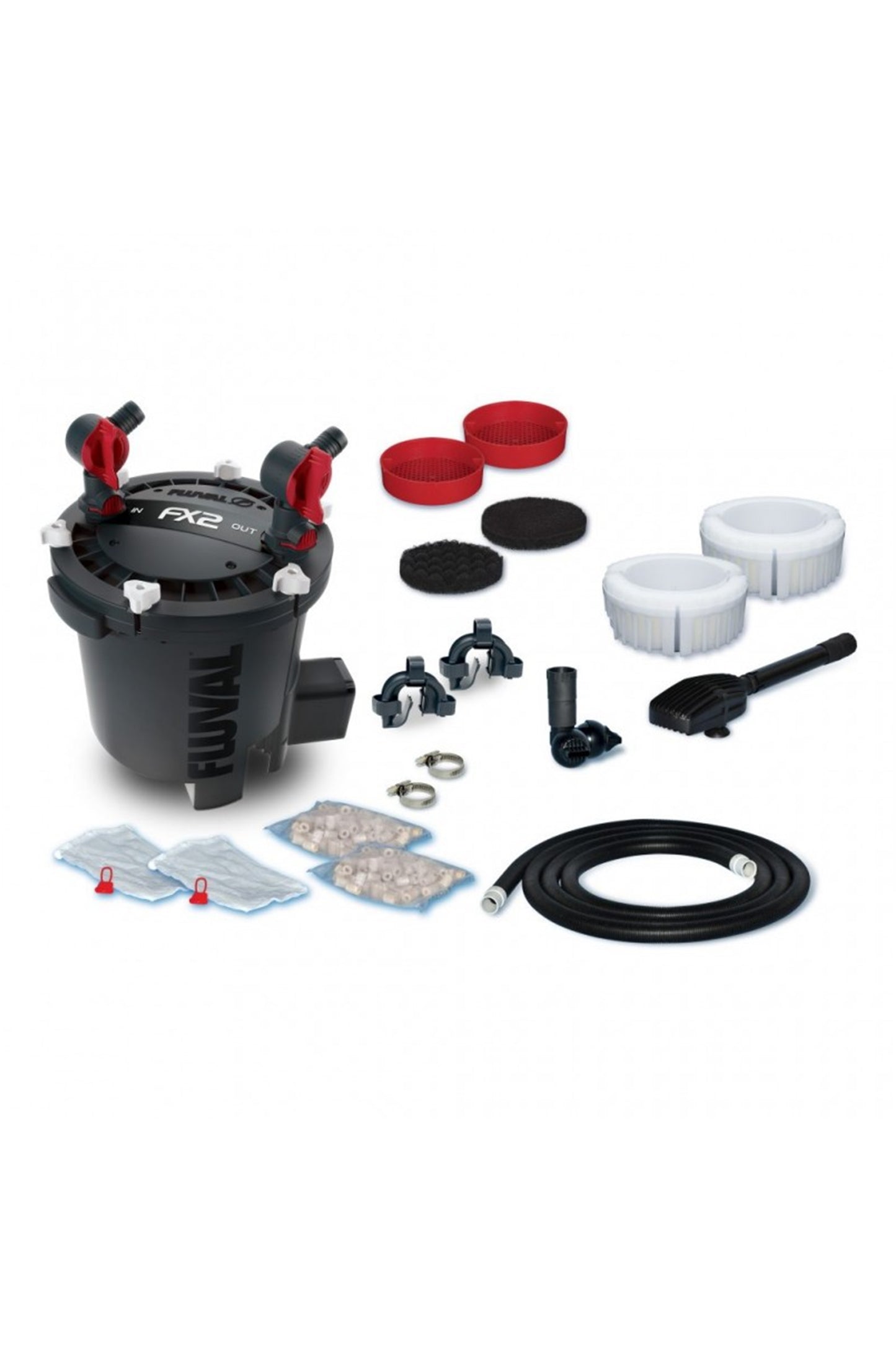 Filtro Externo Fluval FX2 (hasta 750 litros)