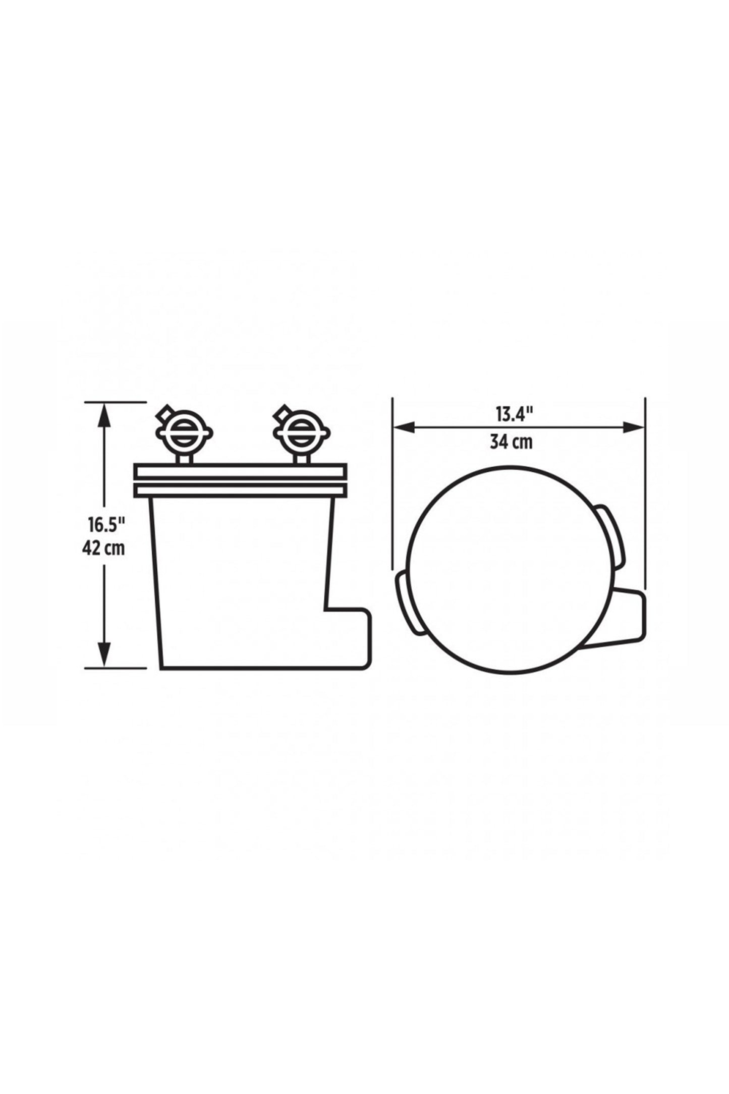 Filtro Externo Fluval FX2 (hasta 750 litros)