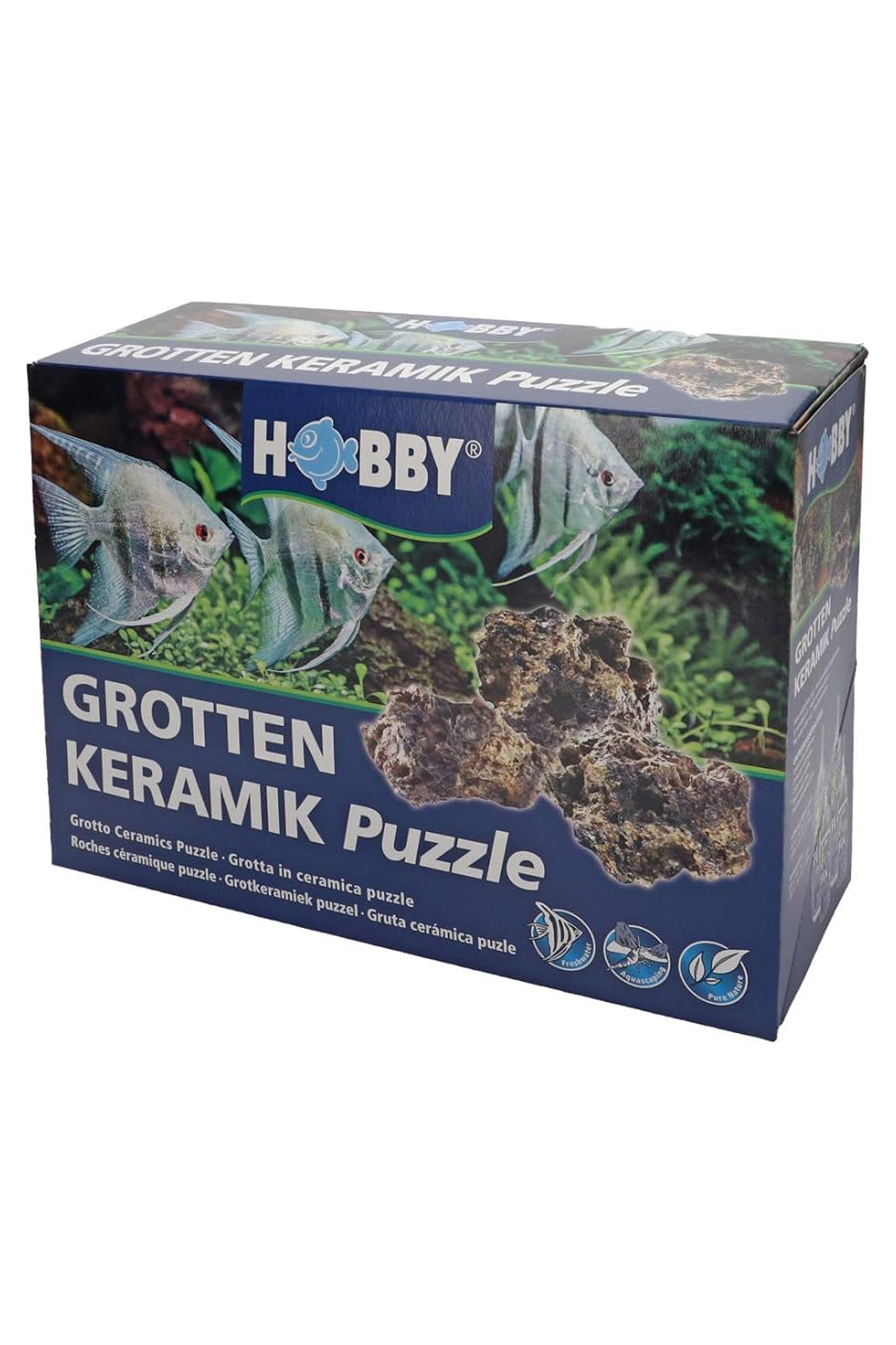 Hobby Dupla - Grotten Puzzle - Aprox. 1kg.