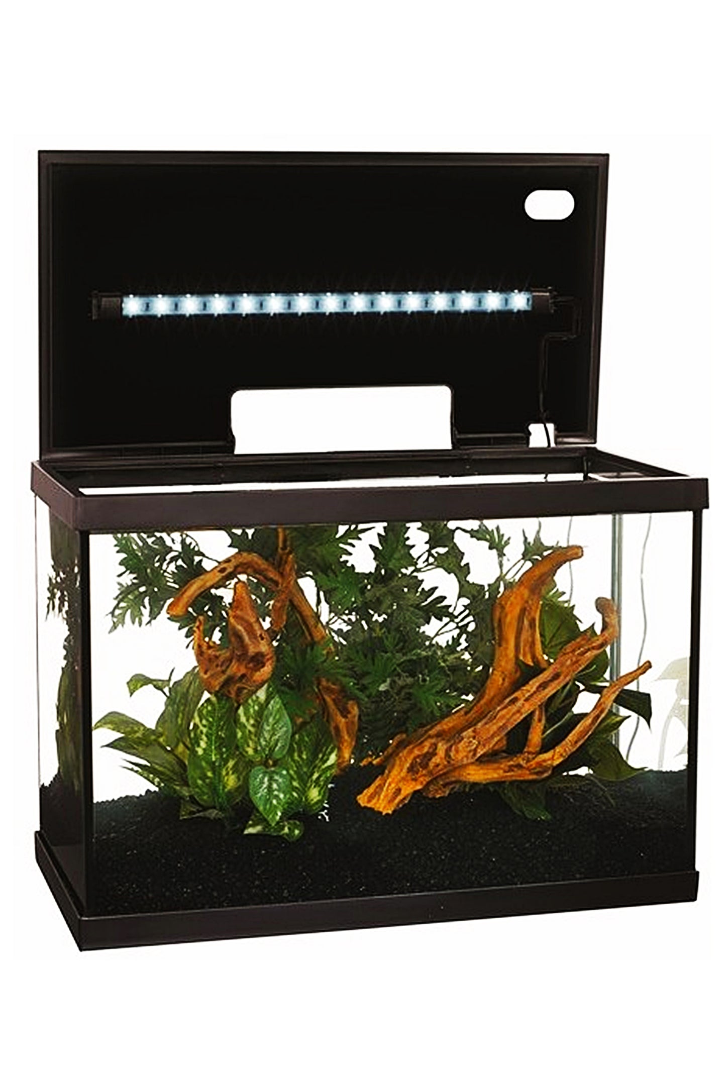Acuario Marina LED KIT 20G de 75 litros