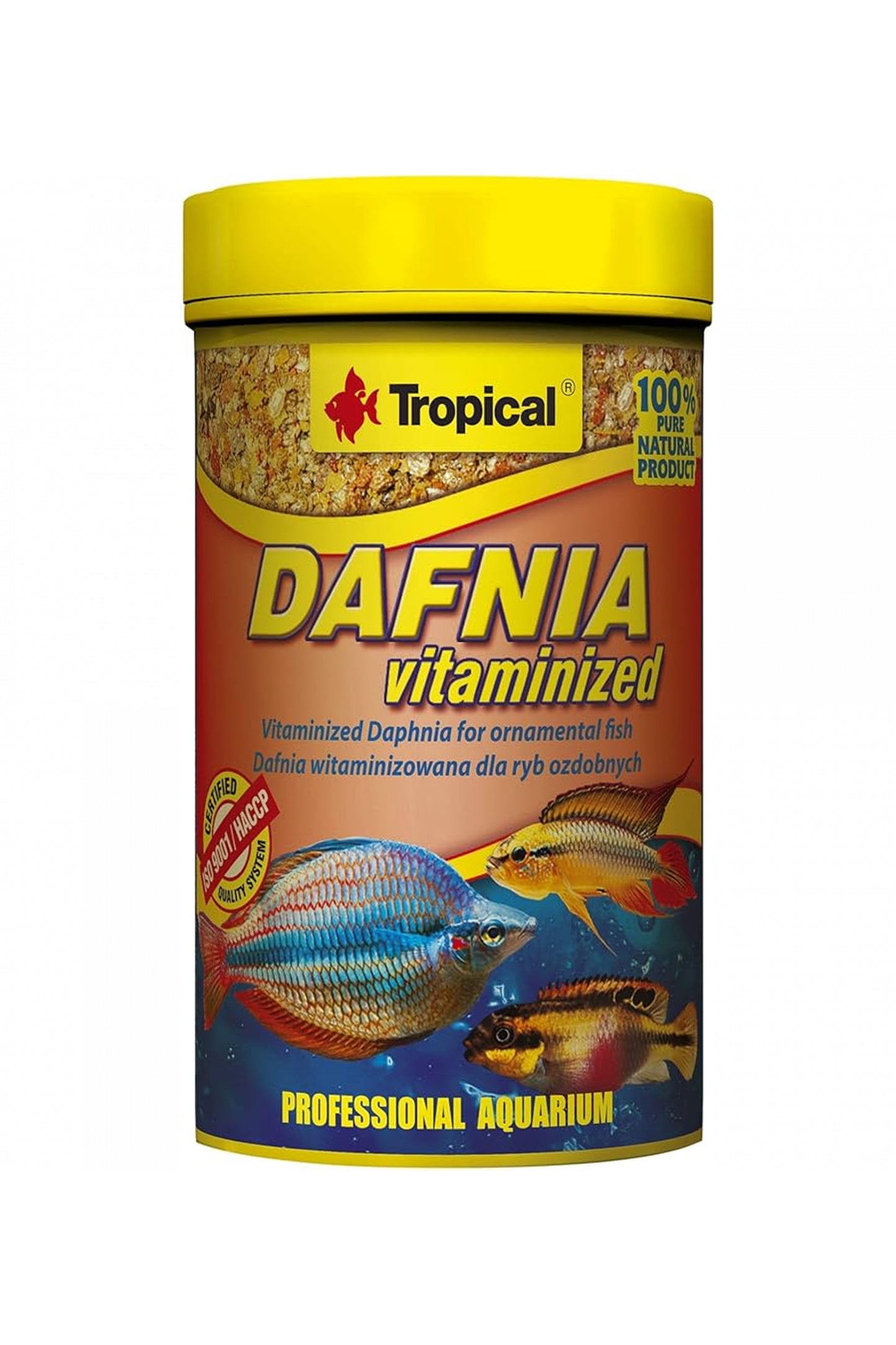 Tropical - Dafnia Vitaminada 100 ml.