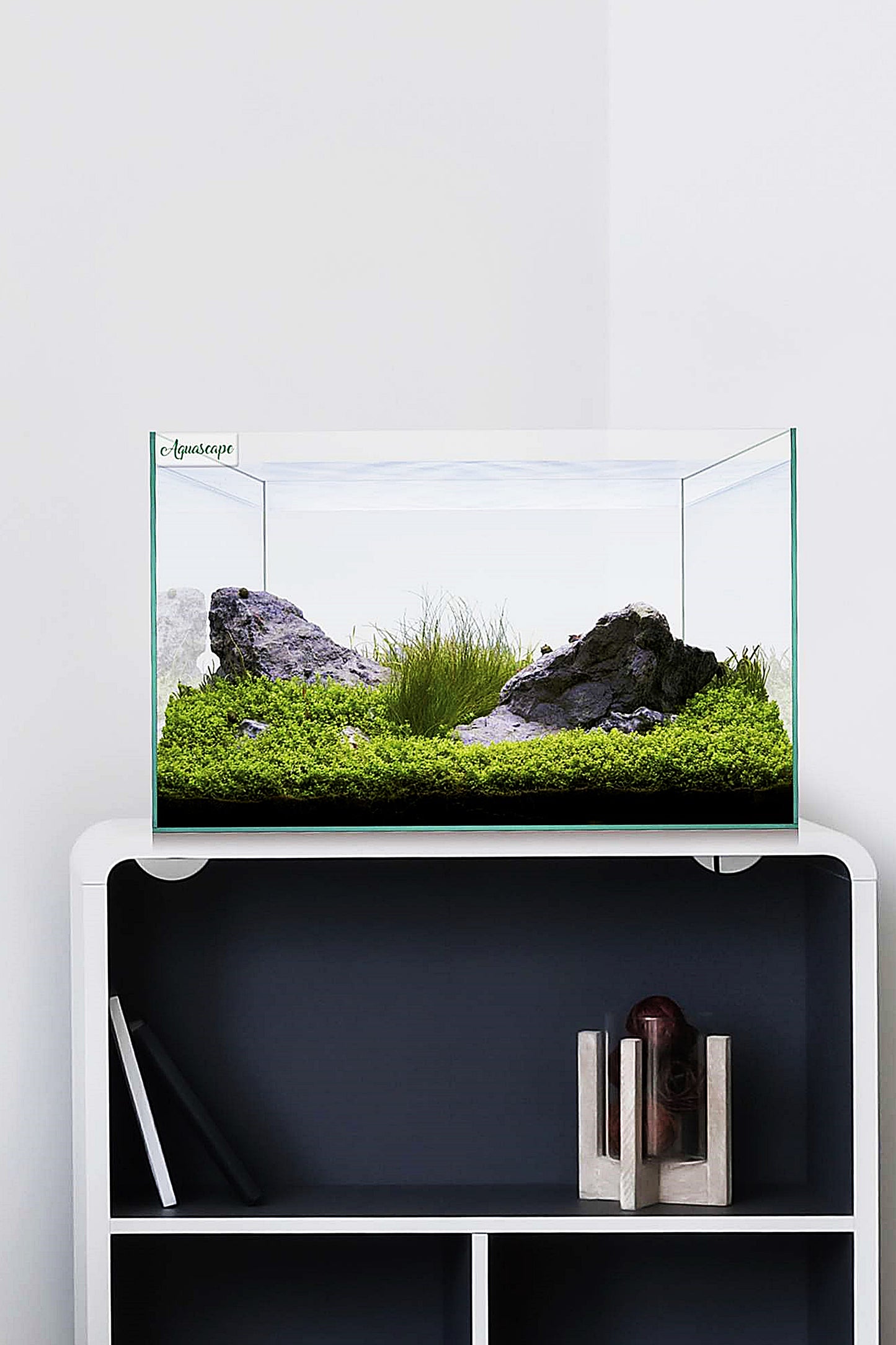 Acuario Kit AquaScape Basic 20 de 18 litros
