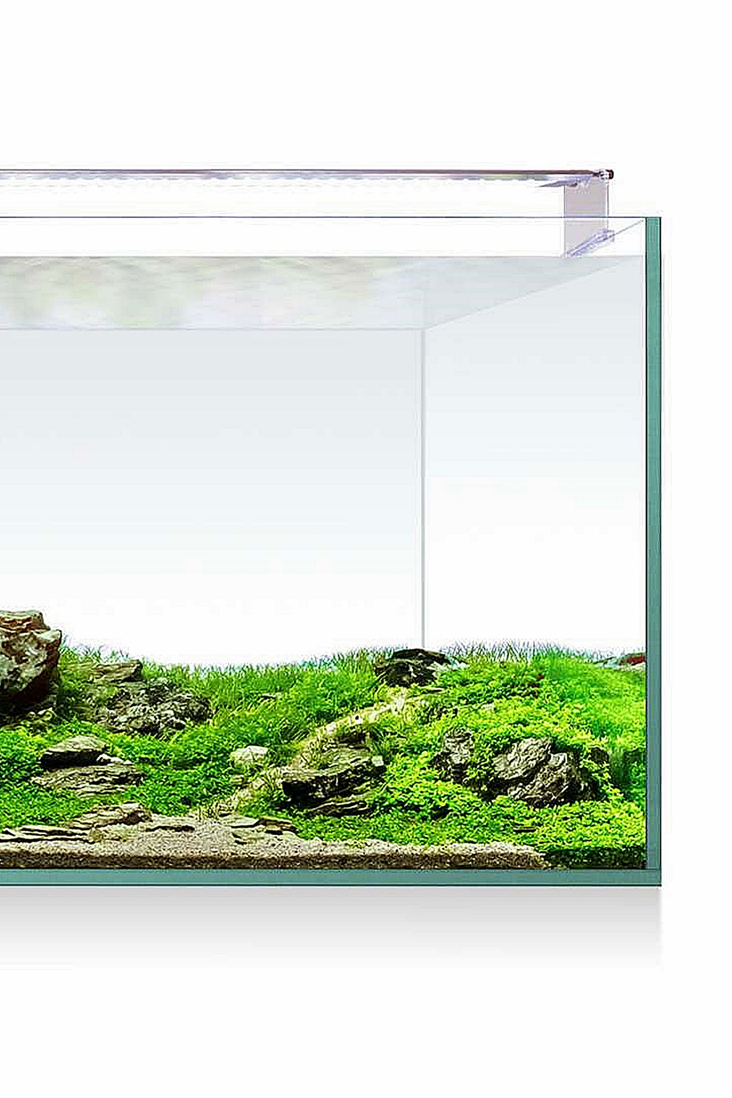 Acuario Kit AquaScape RGB PRO Extra Claro 410 de 366 litros