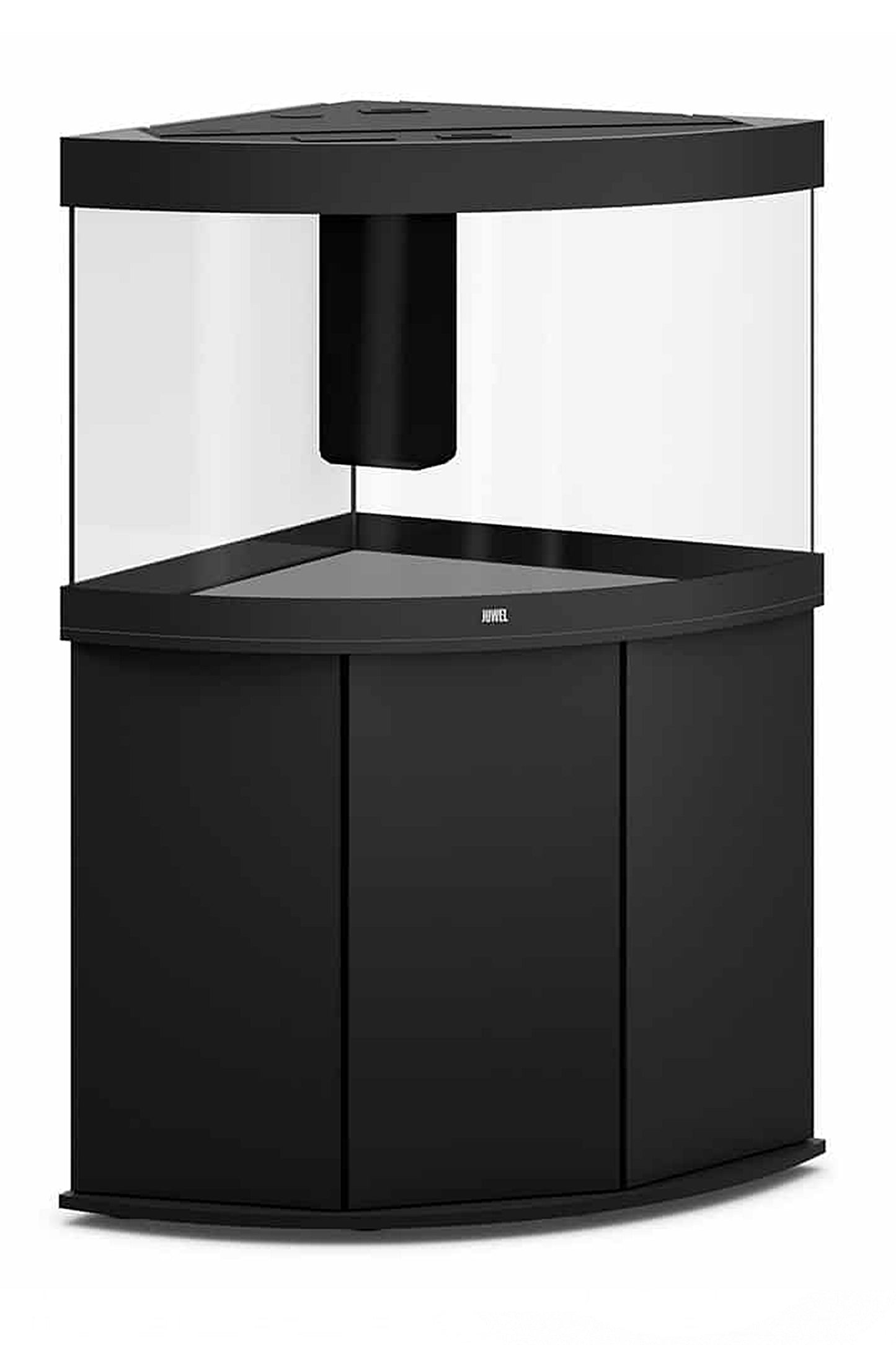 Set con mesa JUWEL TRIGON en Negro de 190 litros