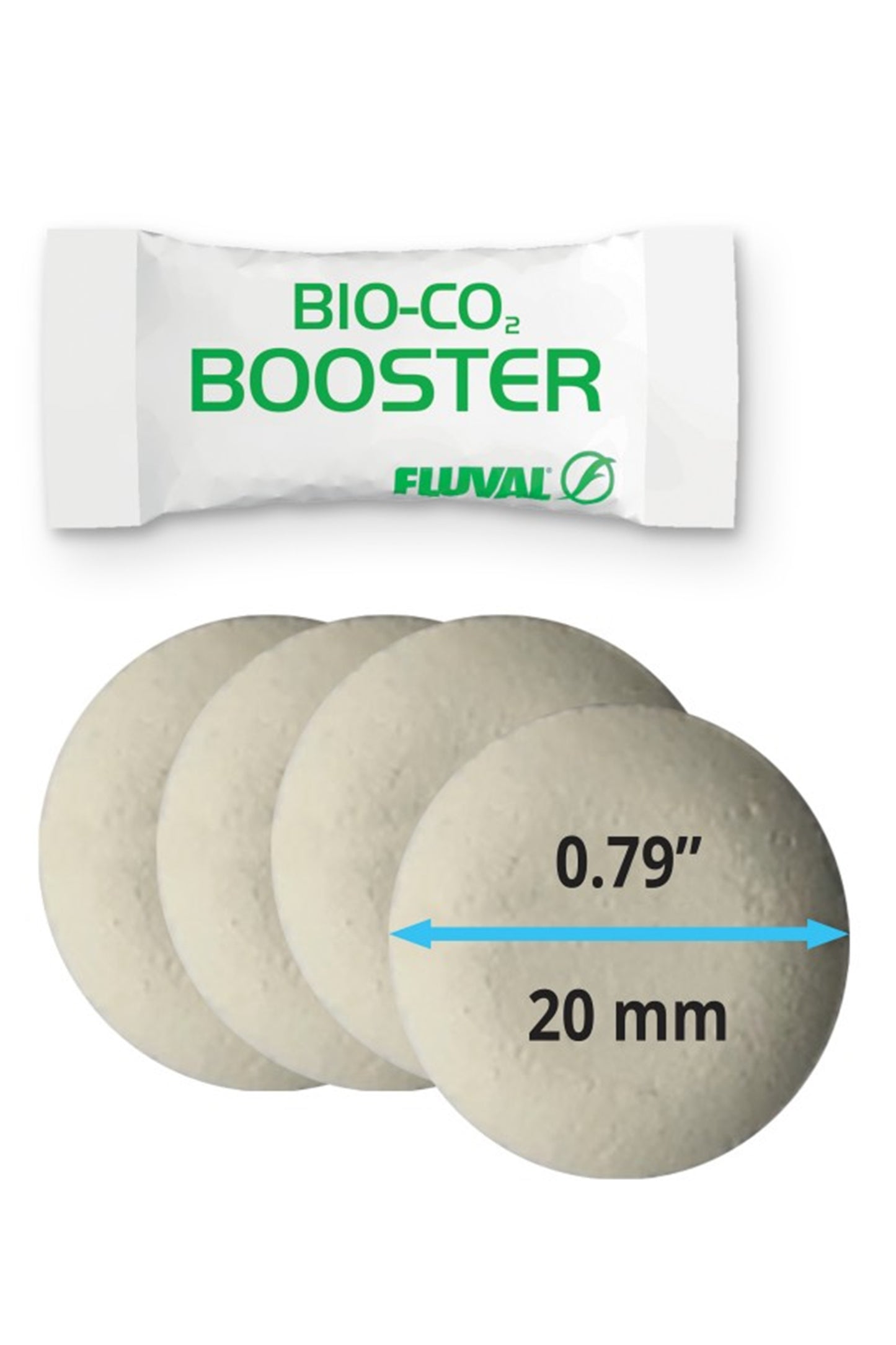 Fluval - Recarga BIO-CO? PRO (C02)