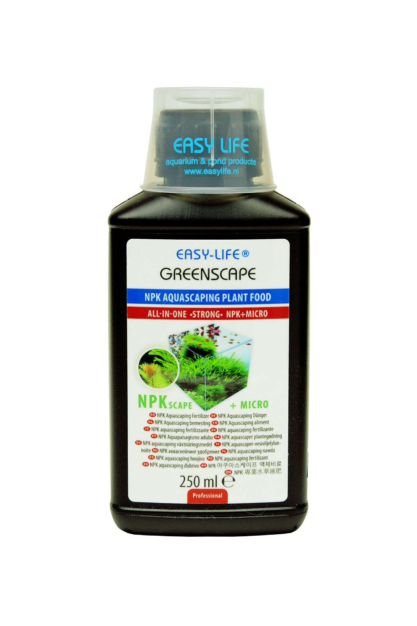 Abono profesional: GREENSCAPE de EASY-LIFE de 250 ml