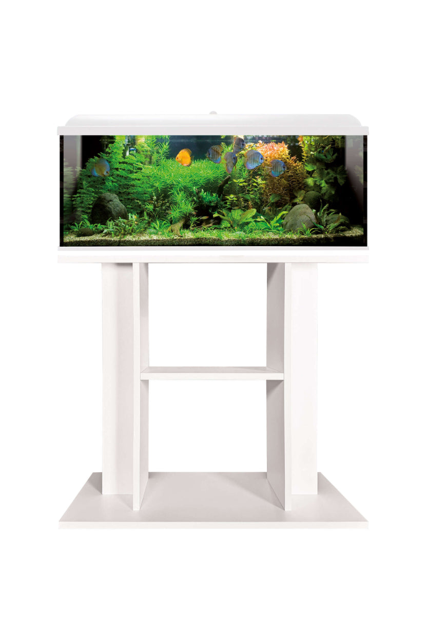 Mesa AQUA STAND CLASSIC en Blanco - Base 79,7 x 30,7 cm