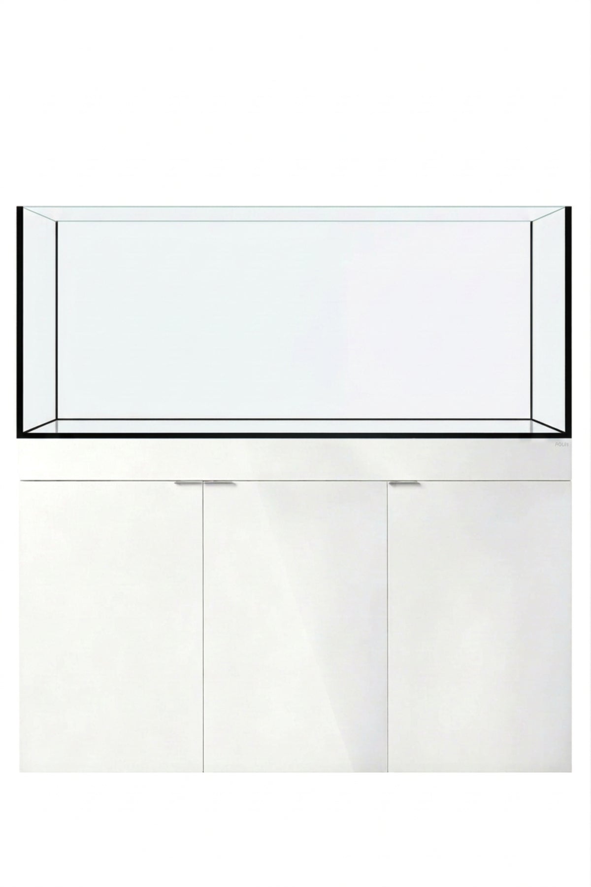 Acuario marino AquaOcean de 240 litros con mueble en Blanco