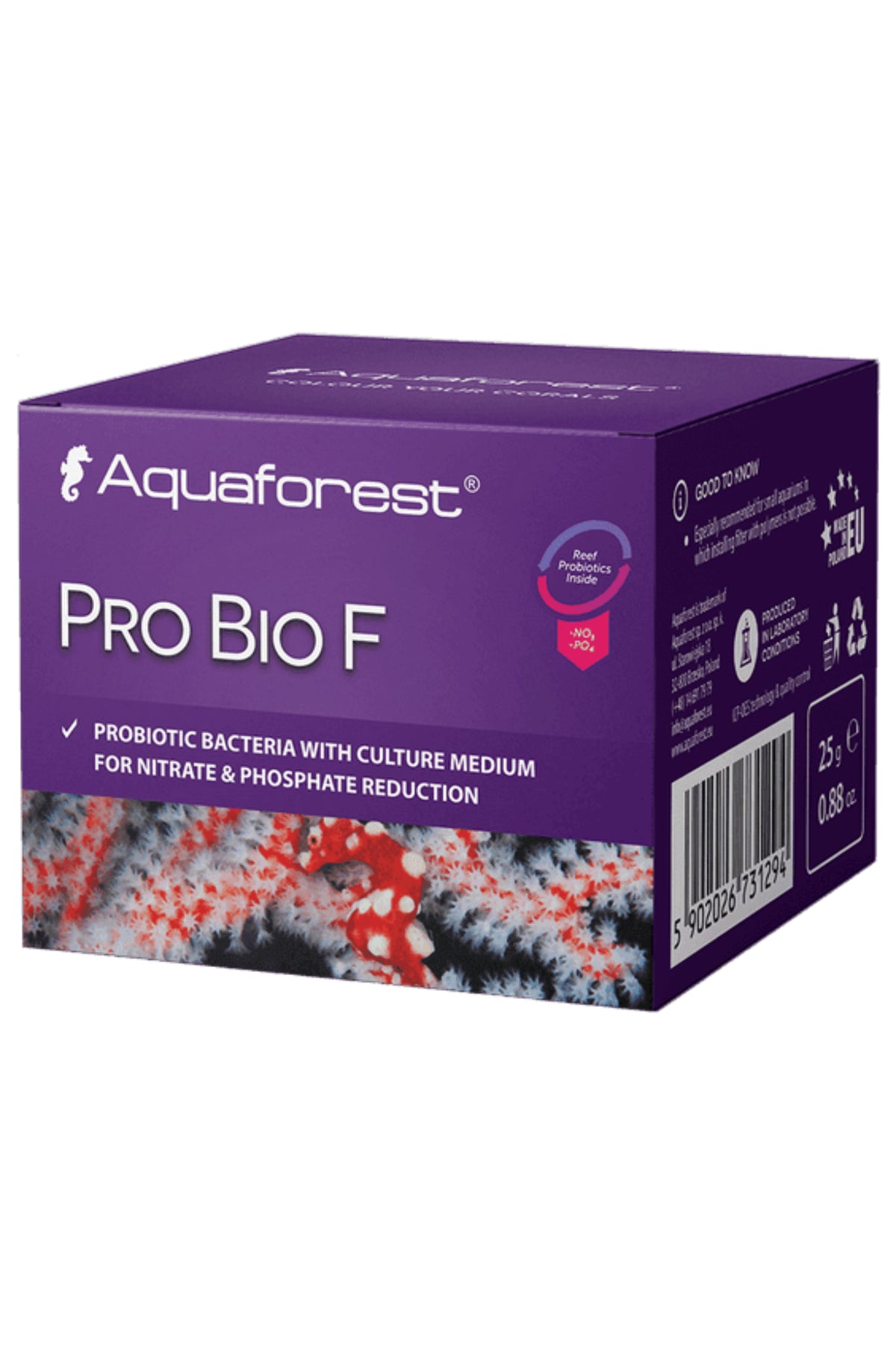Aquaforest - PROBIO-F 25 gr.
