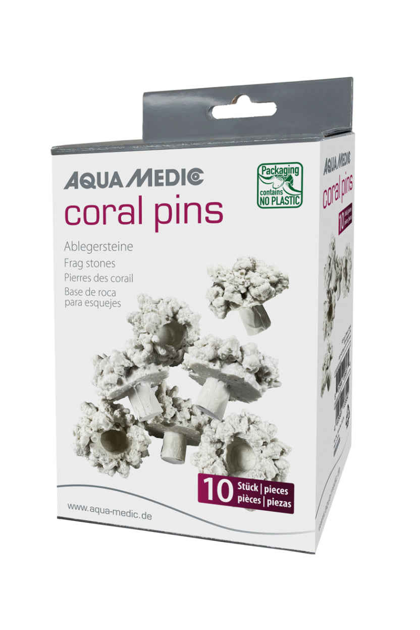 AquaMedic - Coral Pins 10 Piezas - 230.06