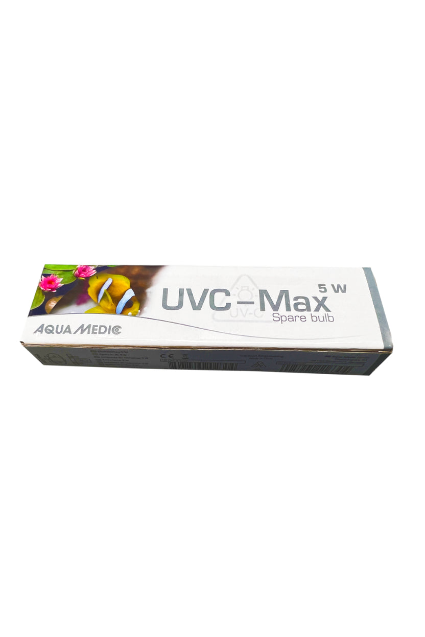 AquaMedic - UVc-Max 5W (Lampara de Recambio) Ref. 80805-8