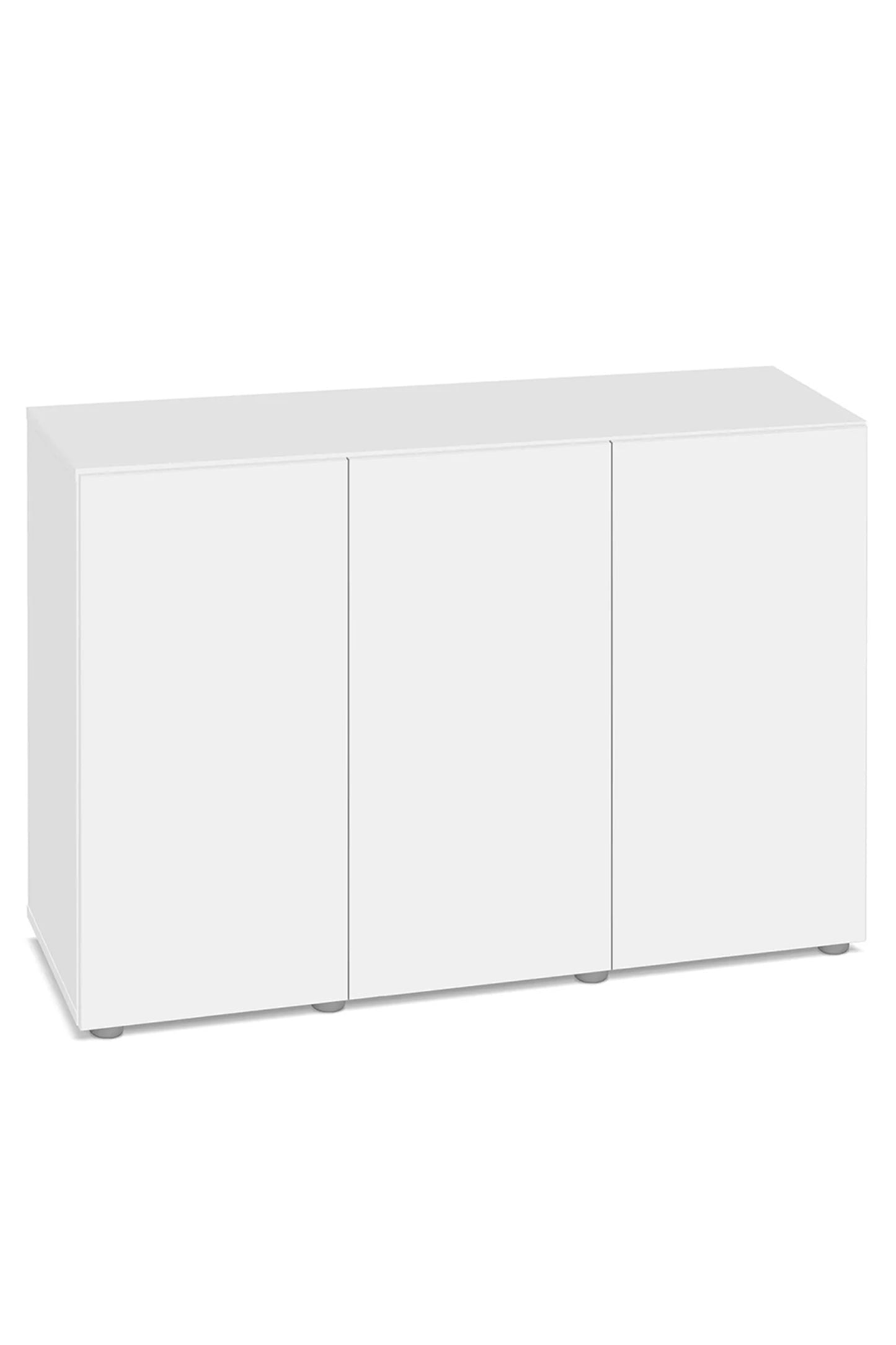 AQUAEL - Mesa para Acuario Optiset 240 - 2.0 - Blanco