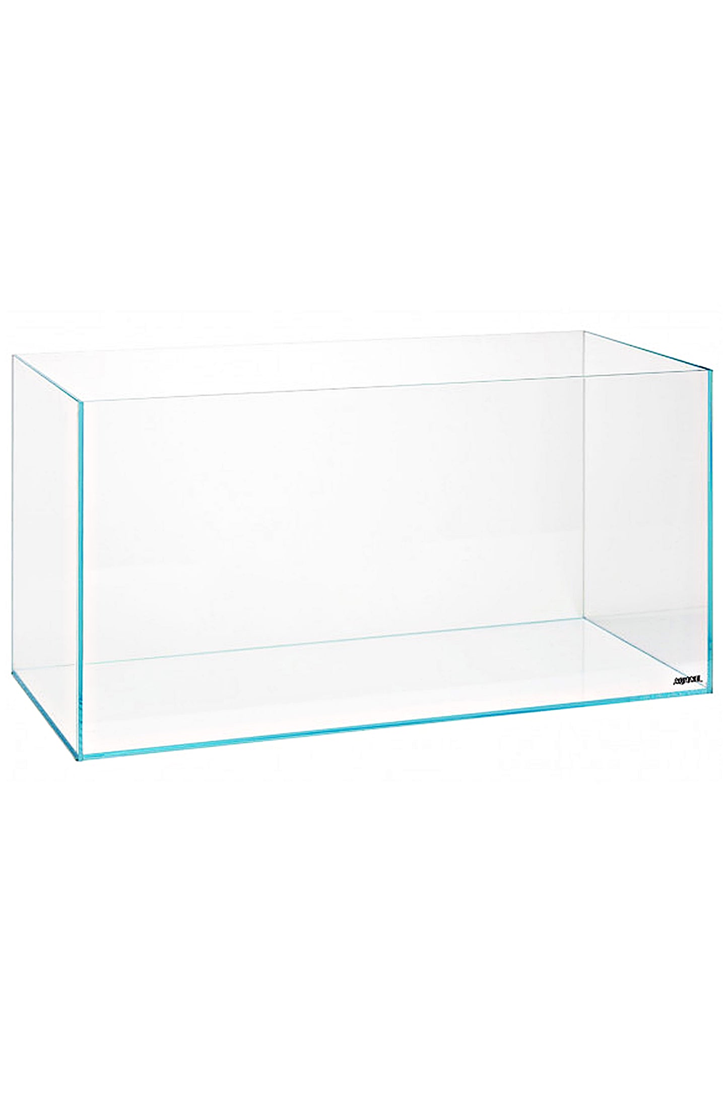 Opti Tank 100 de 200 litros - Urna de cristal óptico con mueble Negro