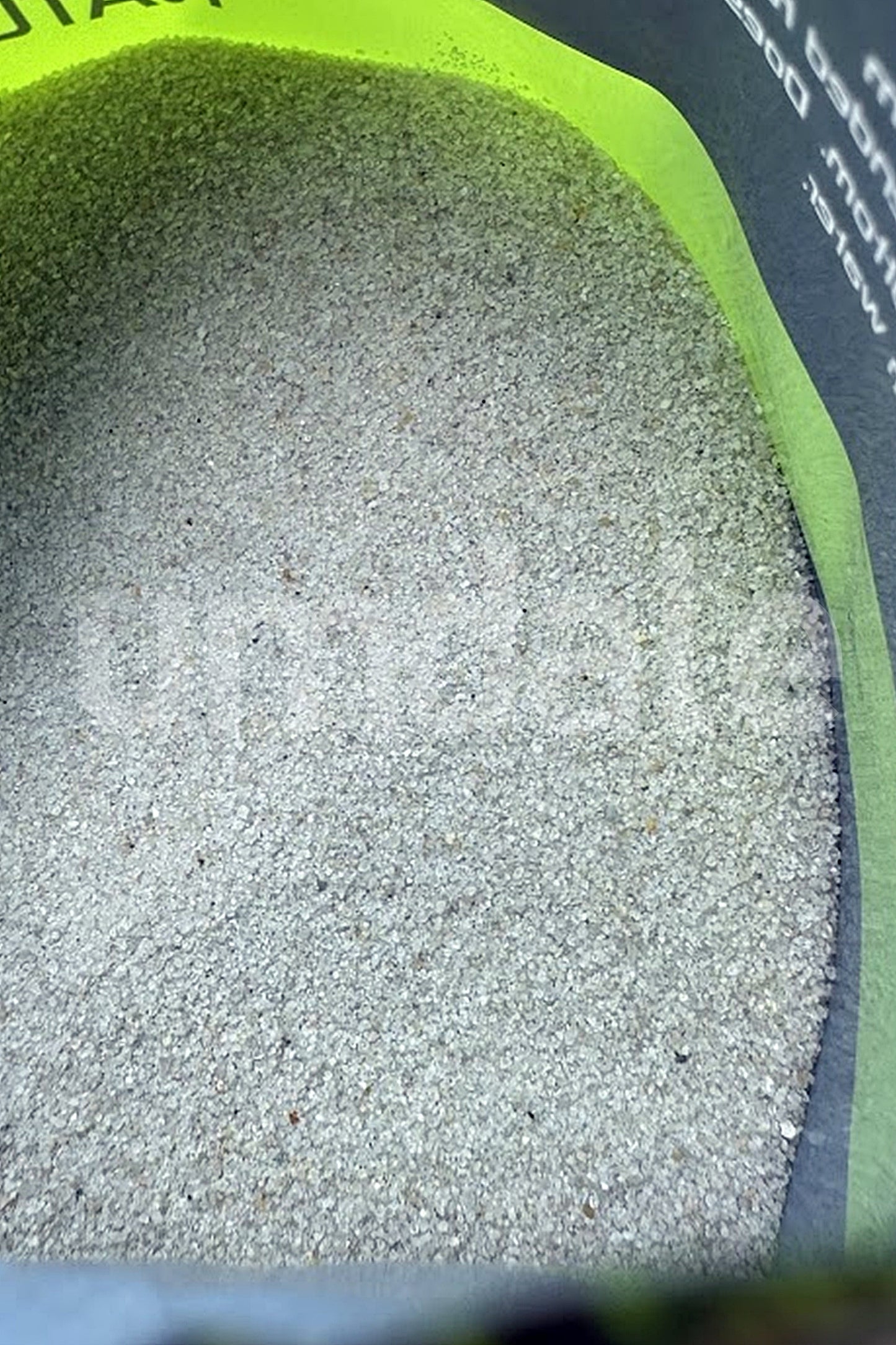 AQUAEL - Quartz Sand 0,1/0,3 mm. - 10 kg.