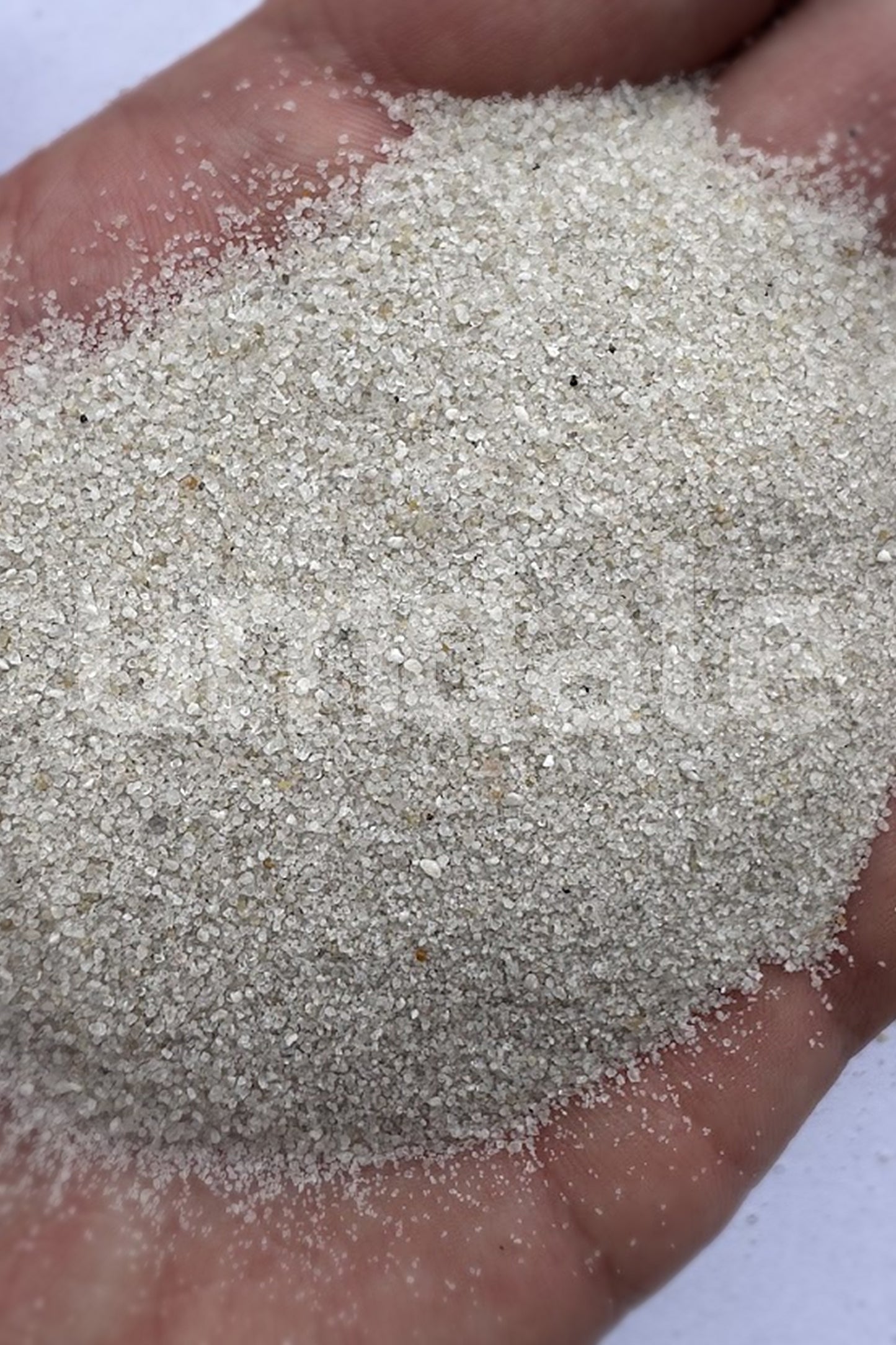 AQUAEL - Quartz Sand 0,1/0,3 mm. - 10 kg.