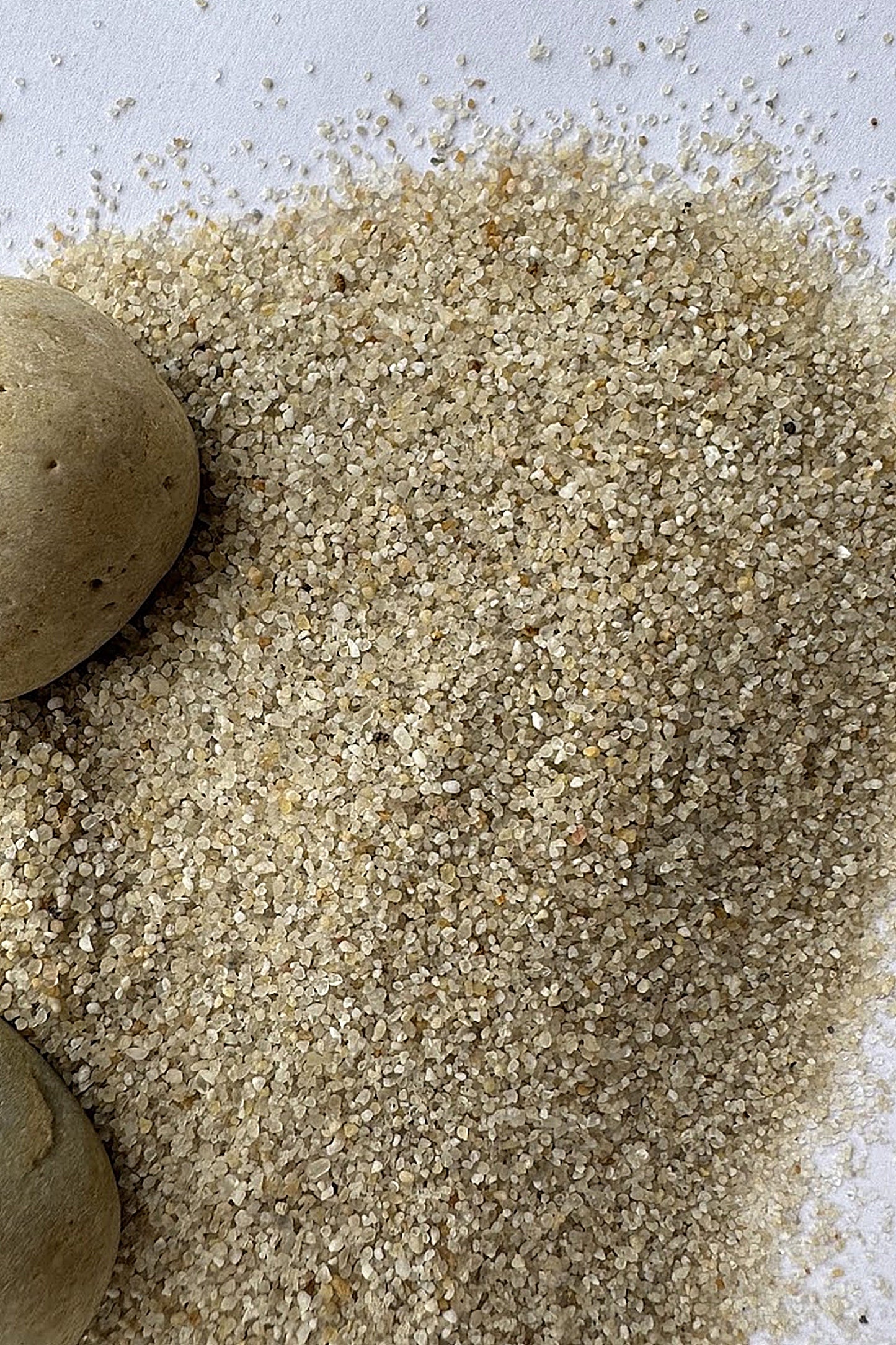 AQUAEL - Quartz Sand 0,4/1,2 mm. - 10 kg.