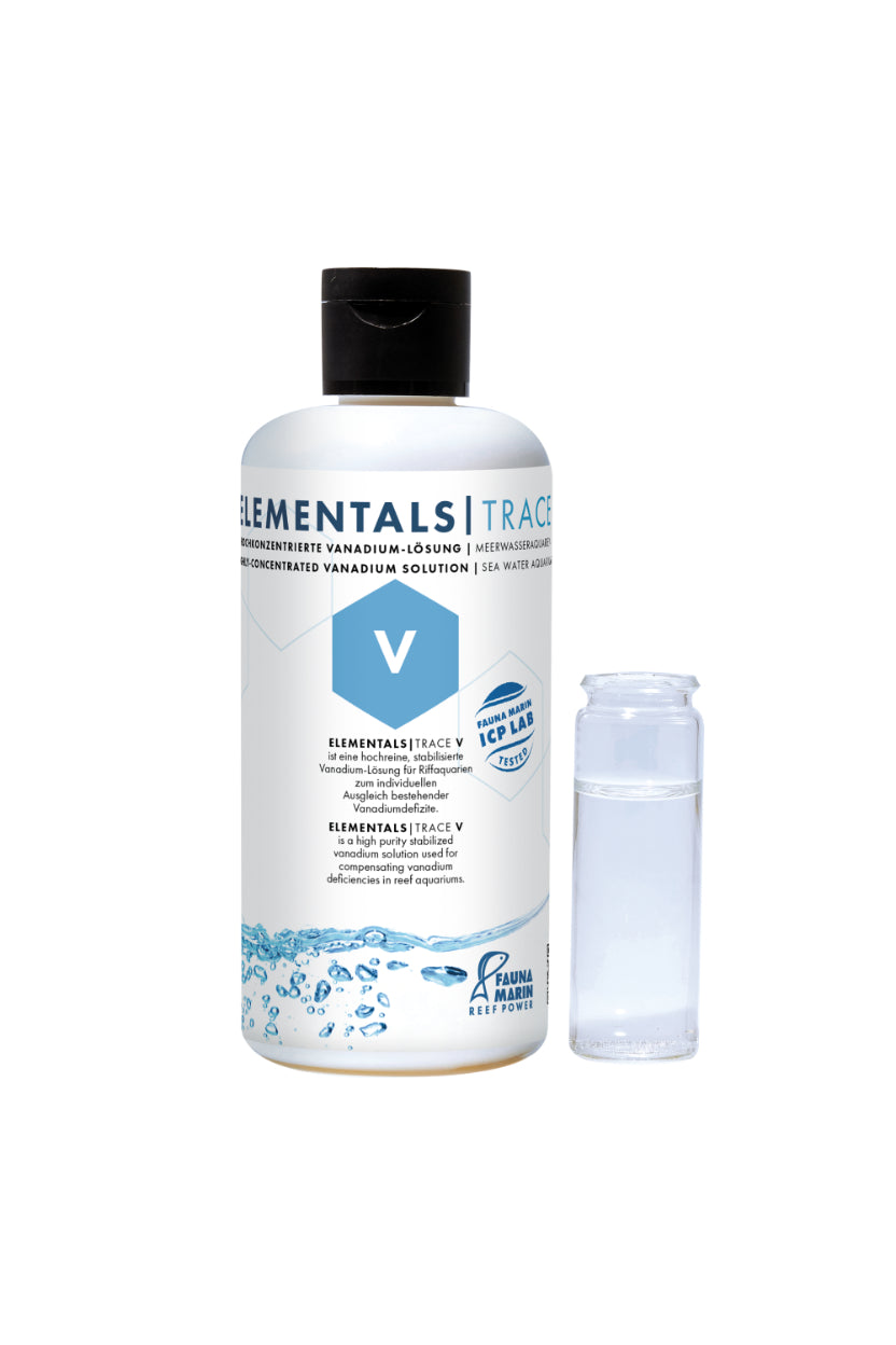 Fauna Marin - Elementals Trace V de 250 ml.