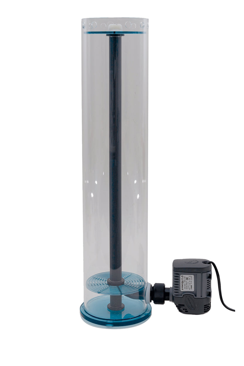Fauna Marin - Multifilter Reactor de Lecho Fluido 3 litros