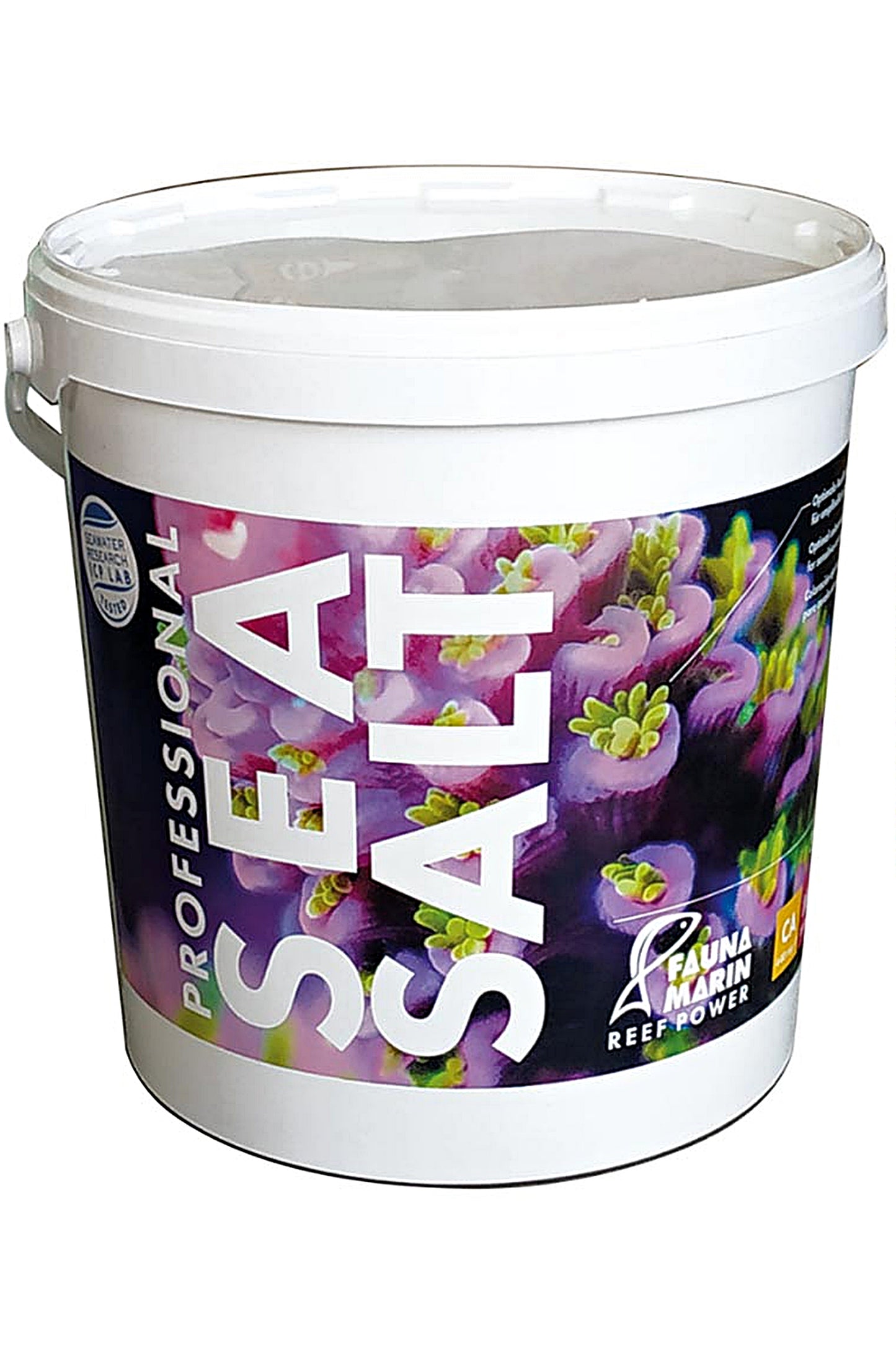 Fauna Marin - Professional Sea Salt de 10 kg (prepara 260 litros)