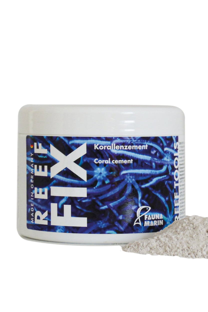 Fauna Marin - Reef Fix de 480 gramos - Cemento para Corales