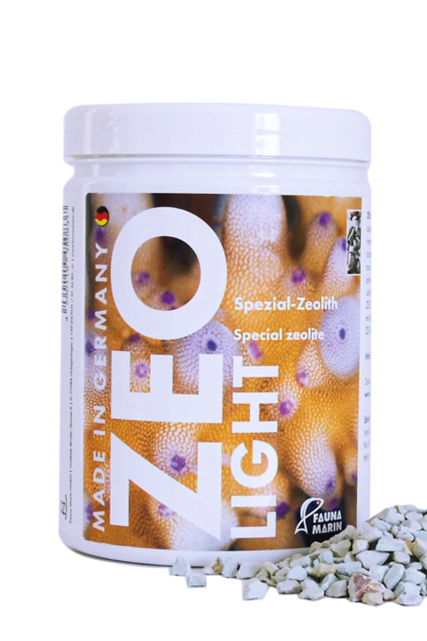 Zeolita - ZEO Light 1000 ml de Fauna Marin