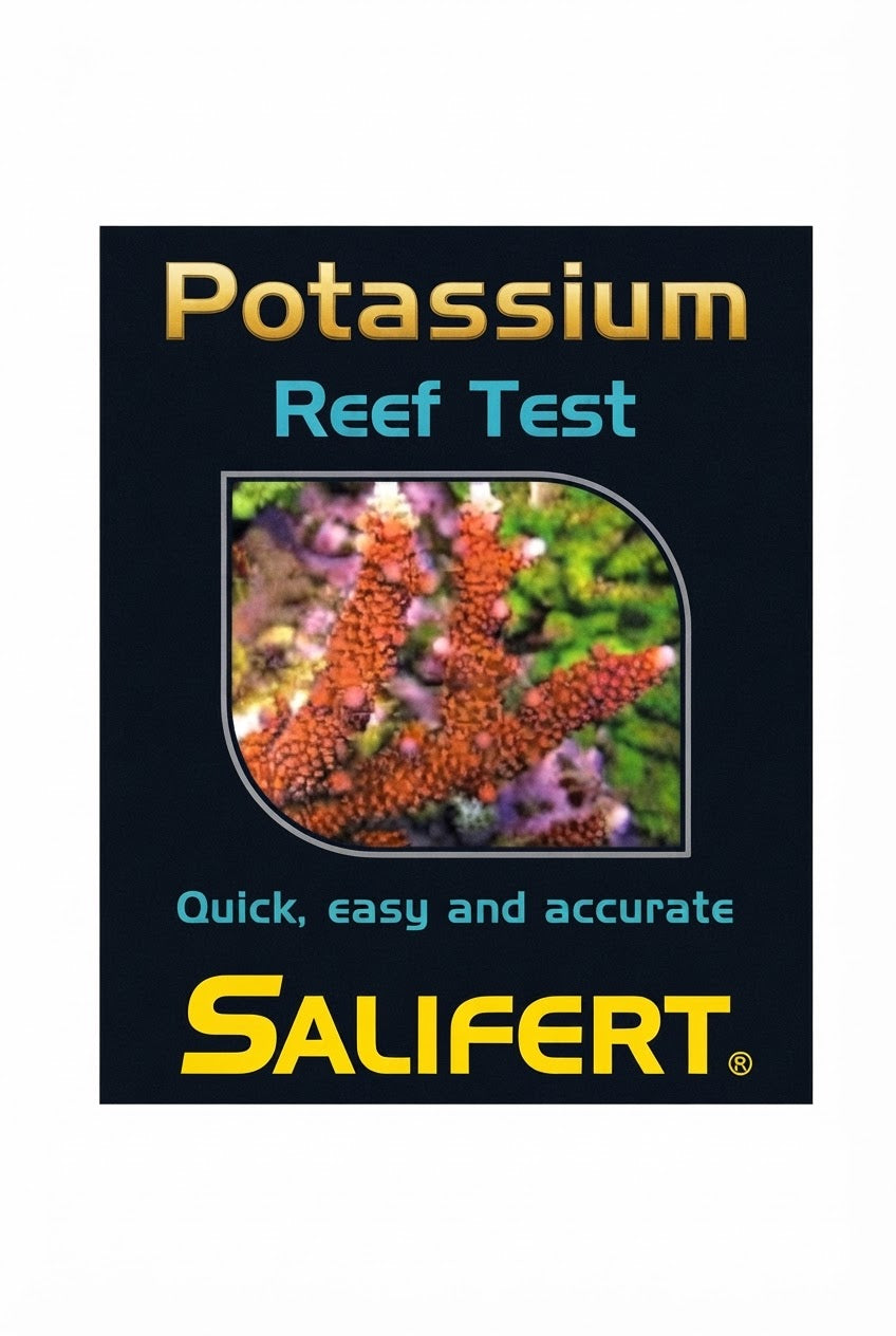 SALIFERT - Test de Potasio (K)