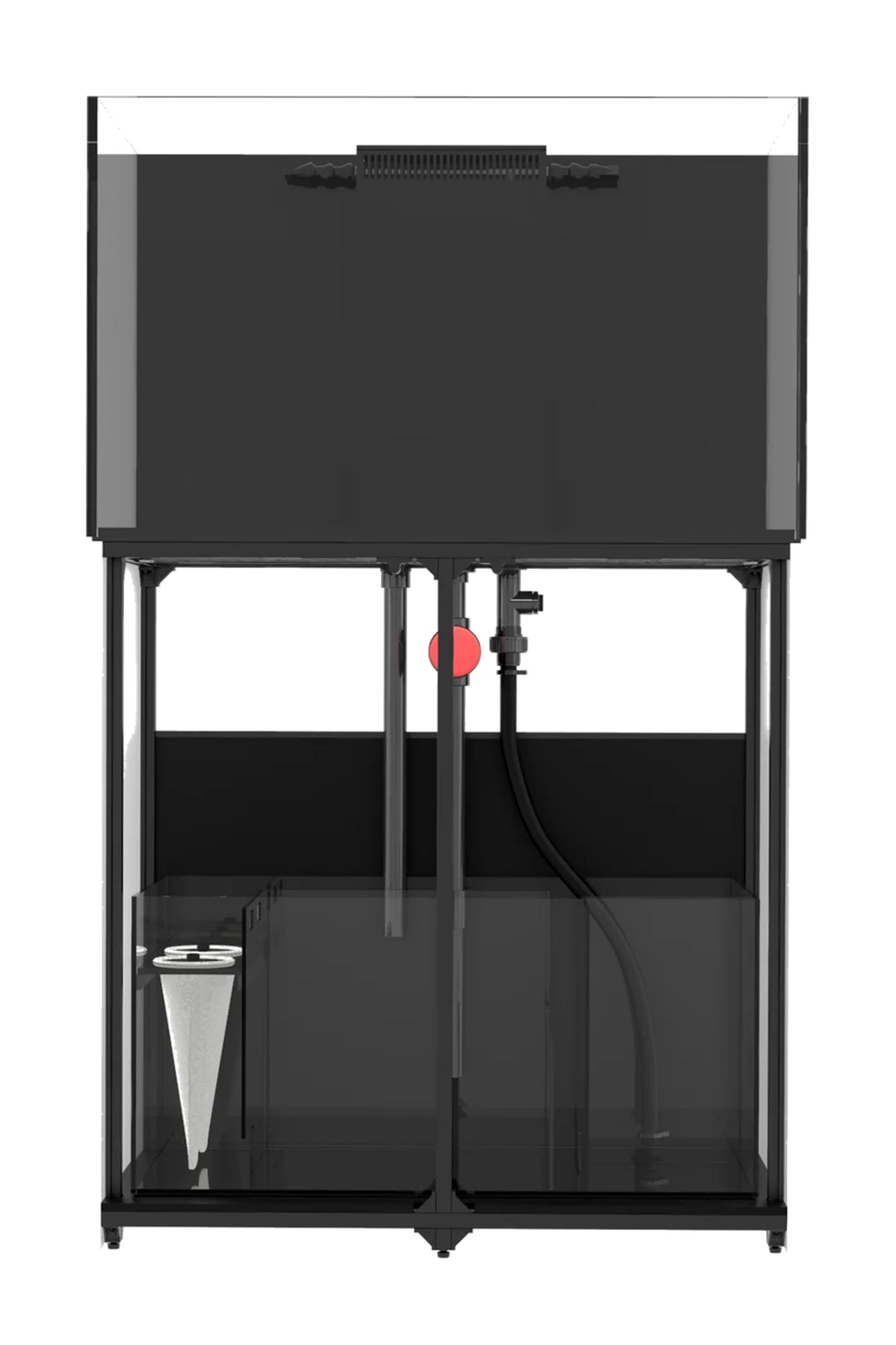WATERBOX - Acuario MARINE-X 90.3 con mesa Roble - 224 litros