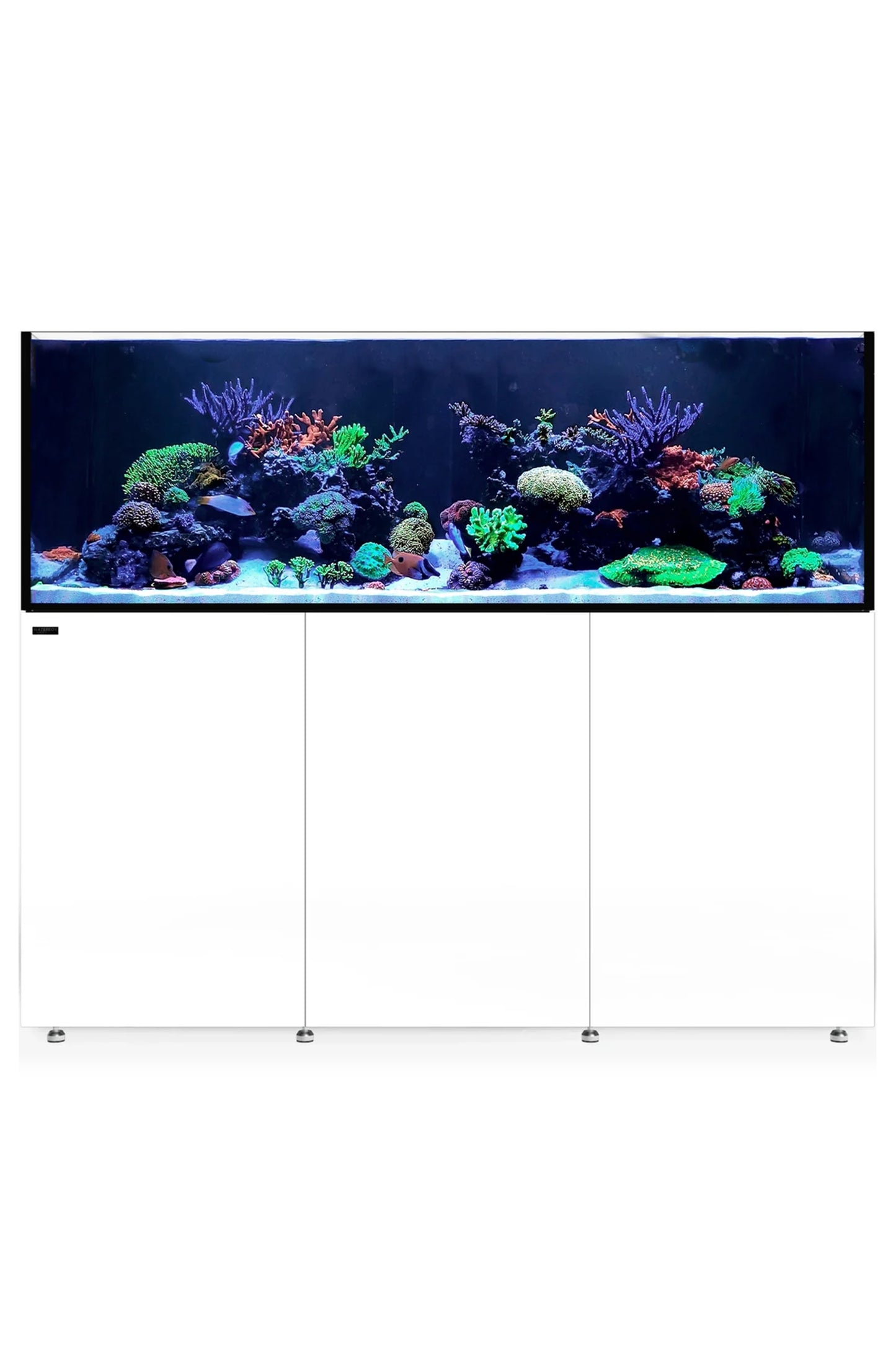 WATERBOX - INFINIA REEF 230.6 - Acuario de 632 litros en Blanco