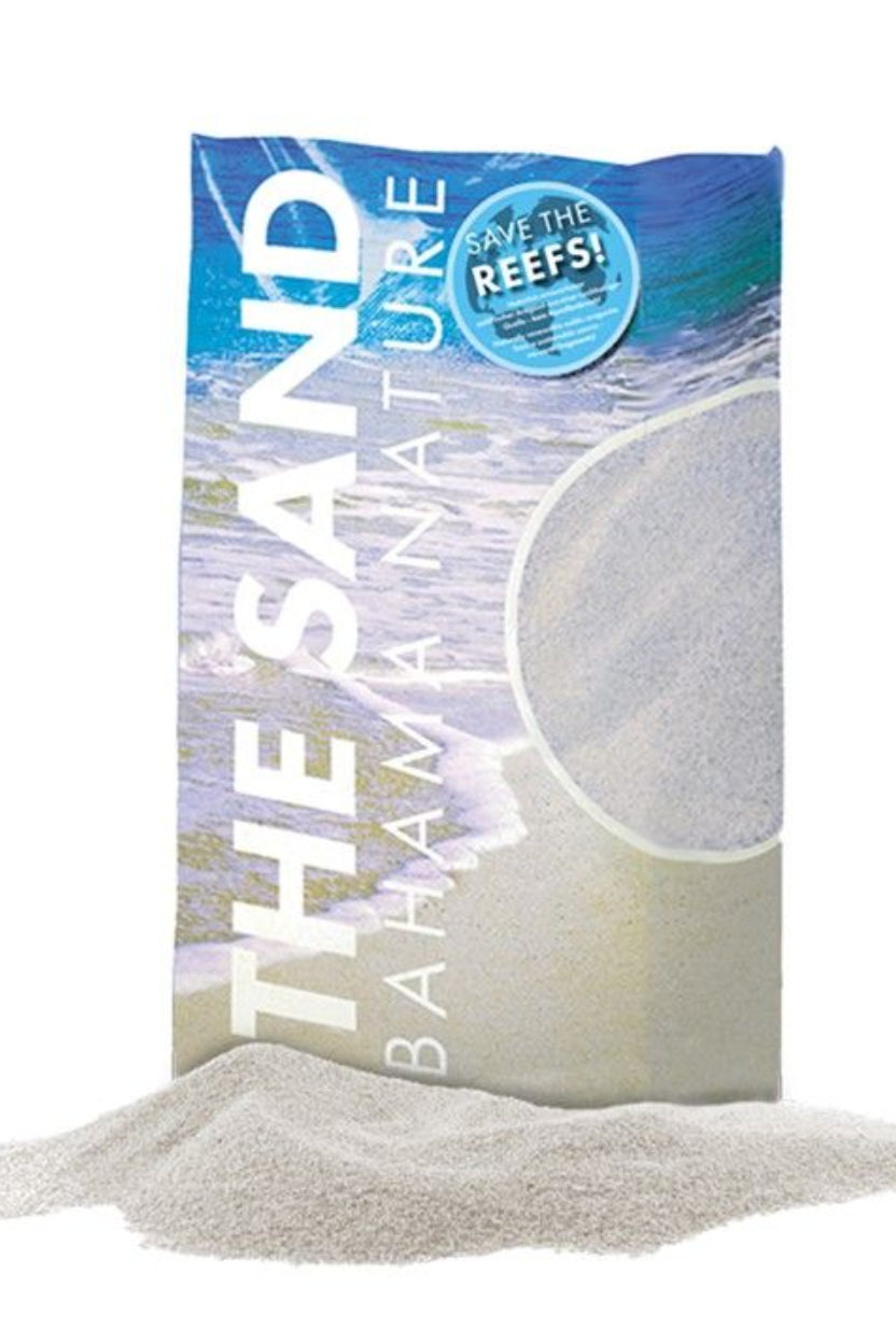 Fauna Marin - THE SAND - Arena Bahamas Nature 9 kg