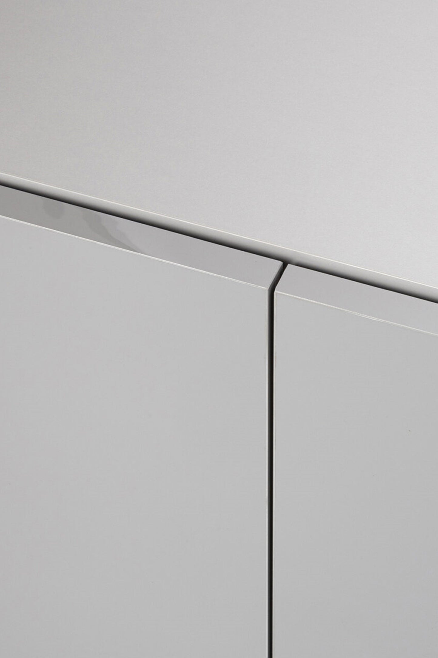 Mueble AQUAEL GLOSSY 150 GREY
