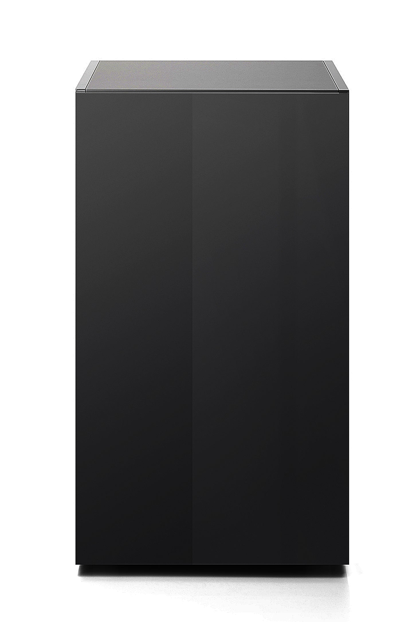 Mueble AQUAEL GLOSSY CUBE NEGRO