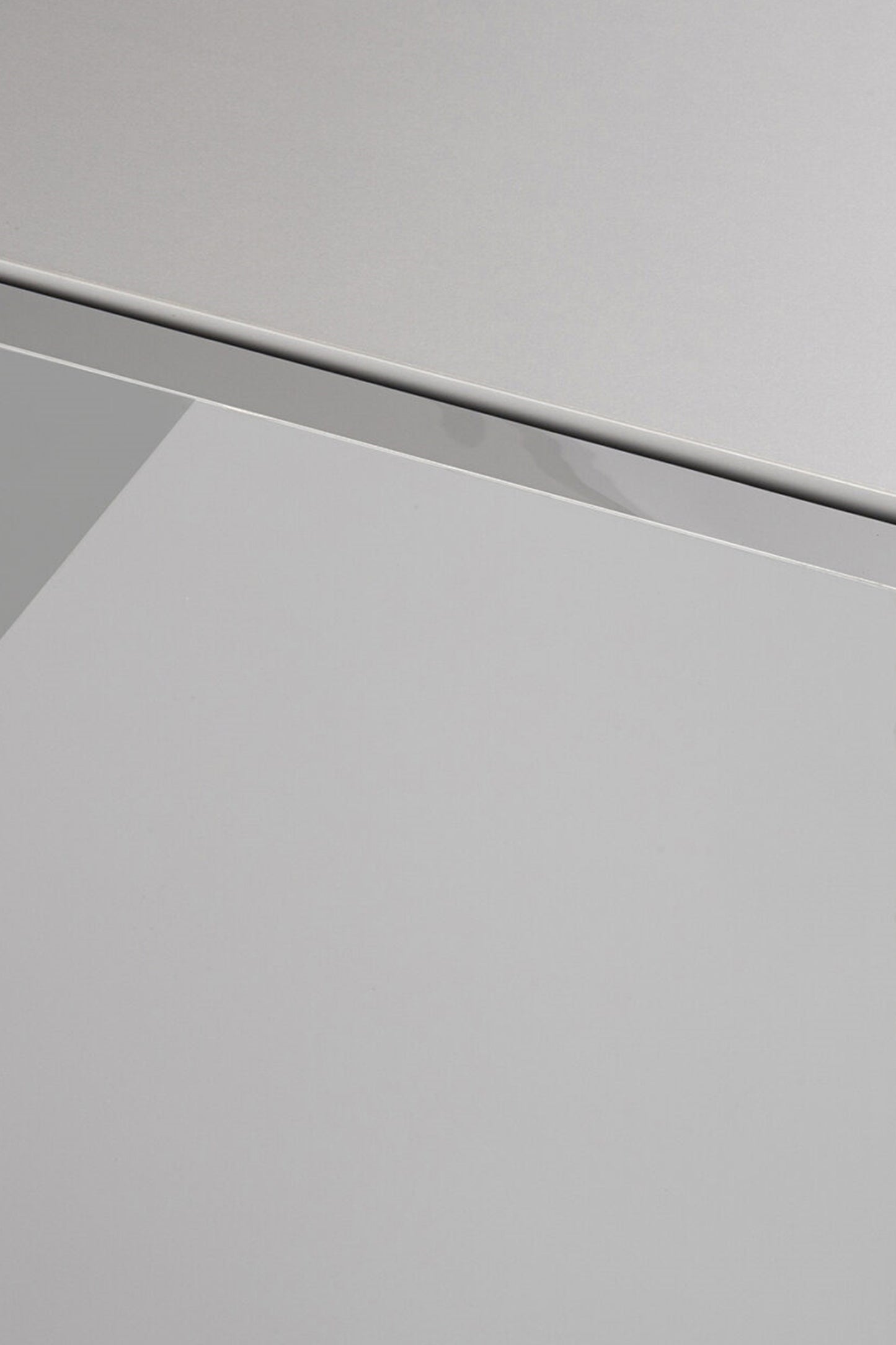 Mueble AQUAEL GLOSSY CUBE GREY