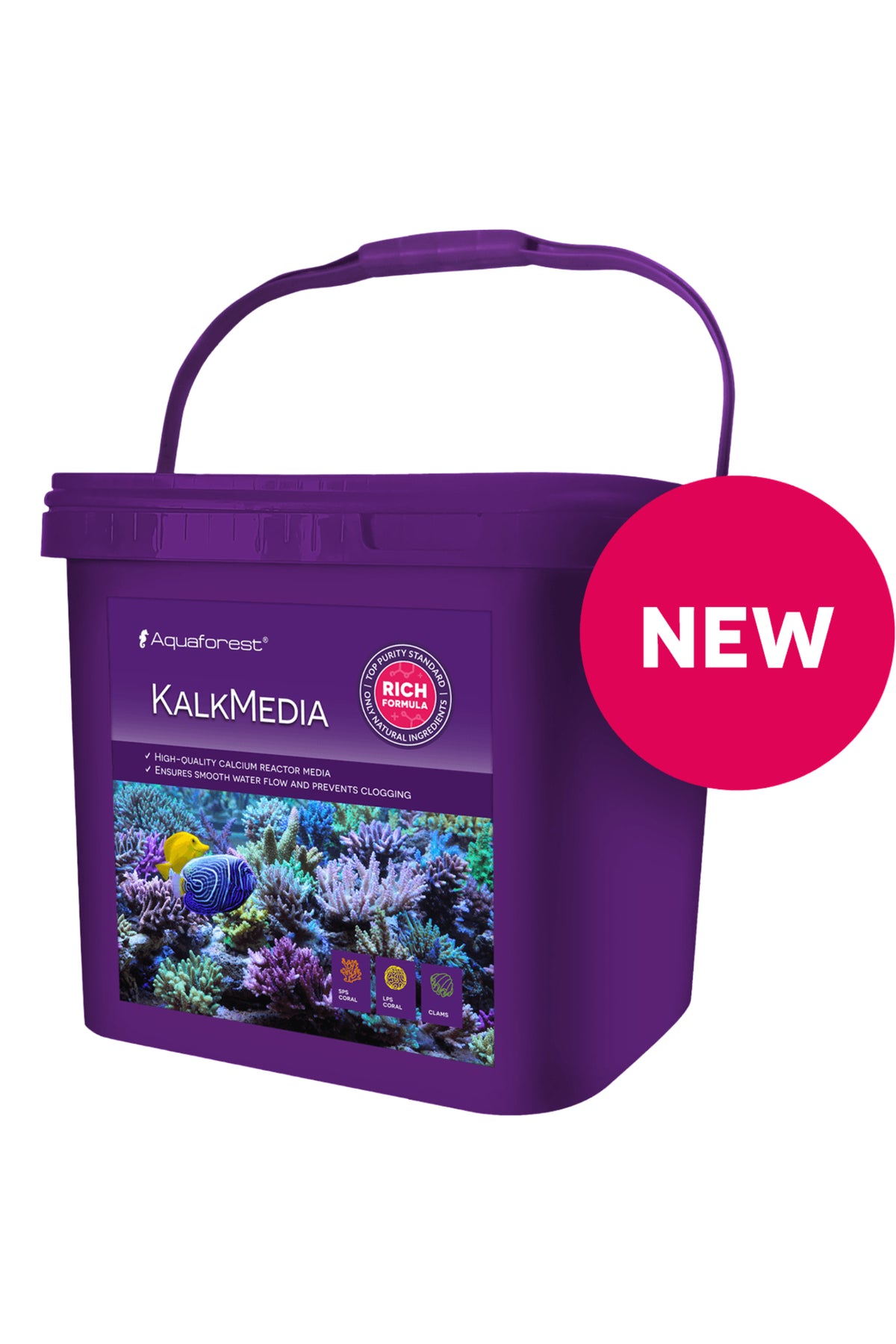 Aquaforest - KALK MEDIA 5 kg