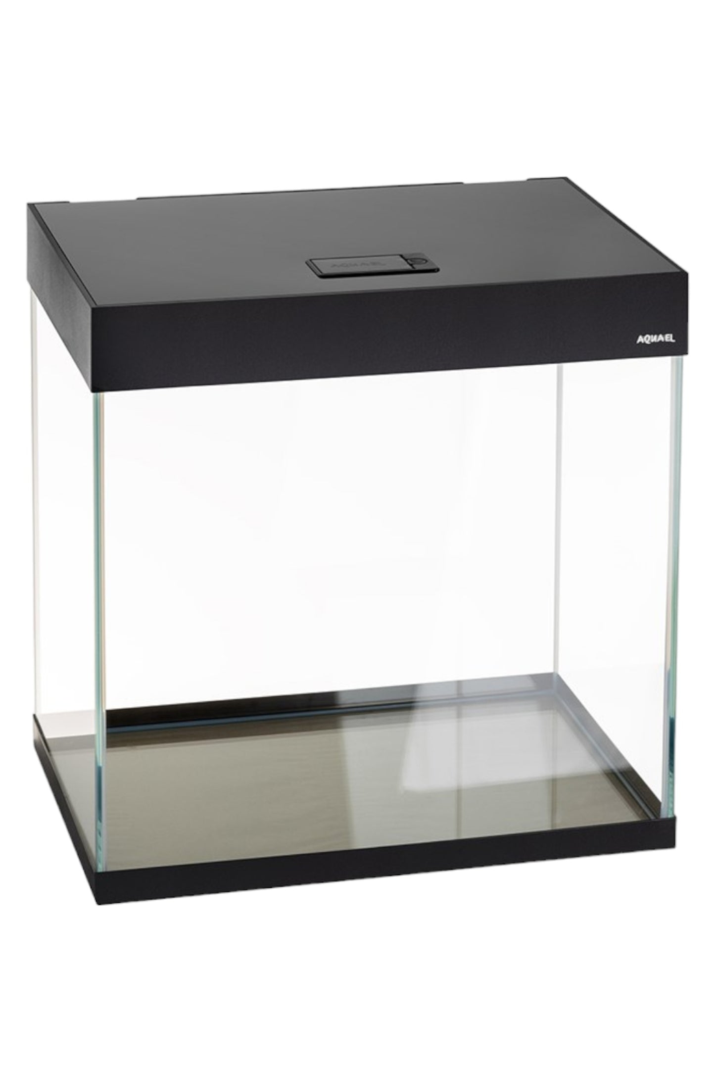 AQUAEL - Acuario OPTISET 130 litros en Negro