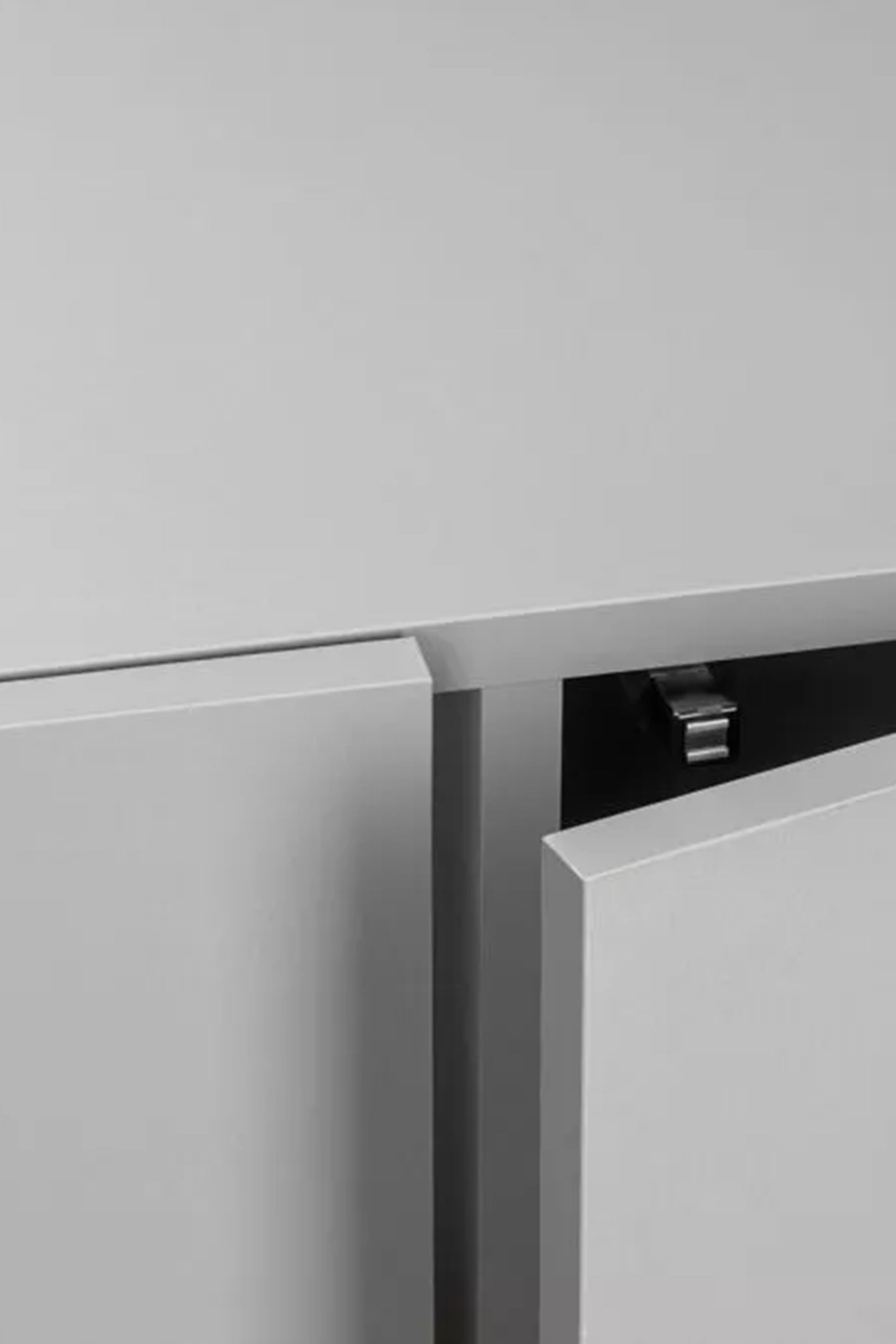AQUAEL - Mesa para acuario OPTISET 130 litros en Gris