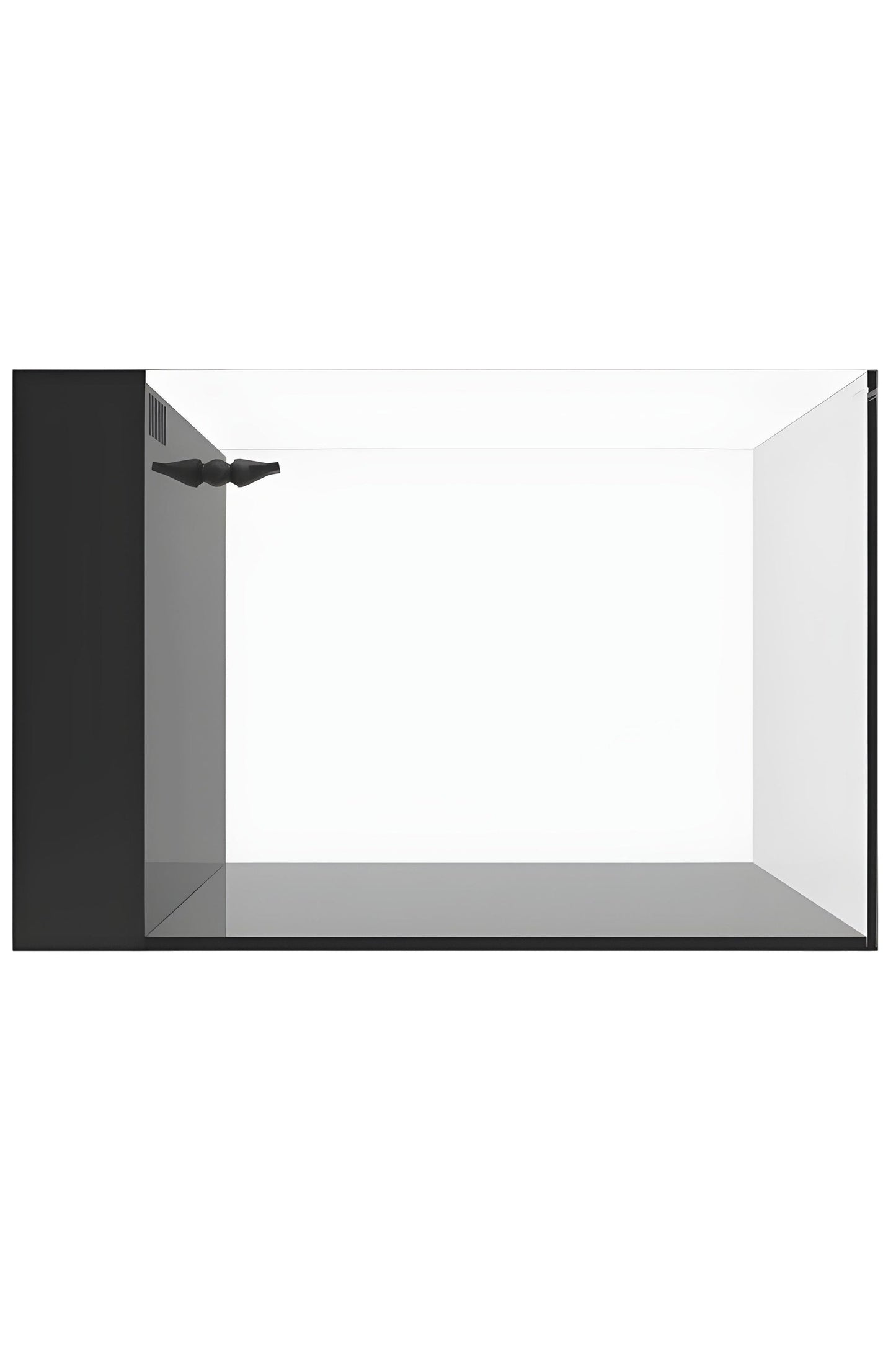 WATERBOX - Nuevo Acuario AIO 25 PENINSULA con mueble Aspen de 90 litros